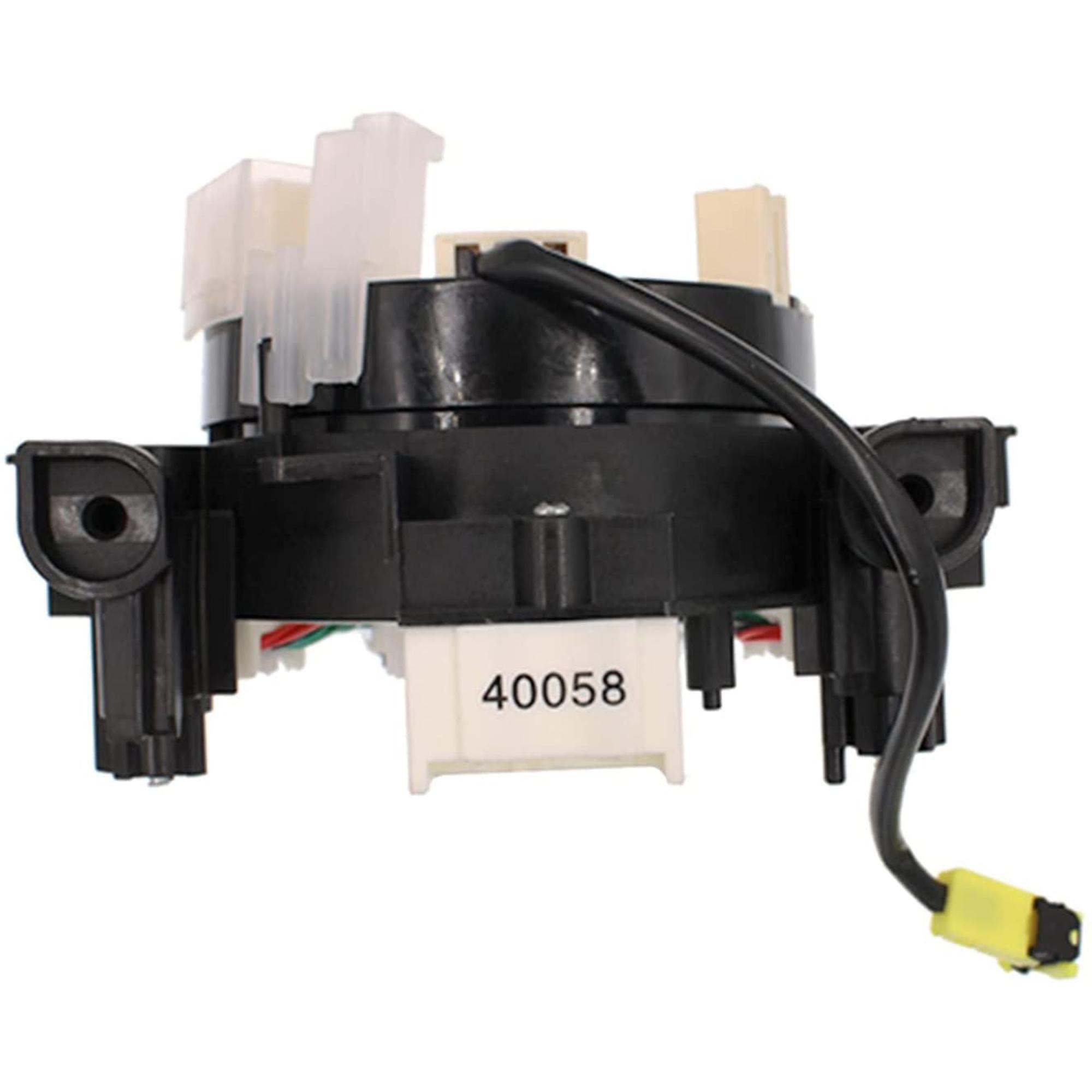 Contacteur tournant, piste d'Airbag pour Note, Navara, NV200, Pathfinder, Qashqai PARTSLINE SC57784