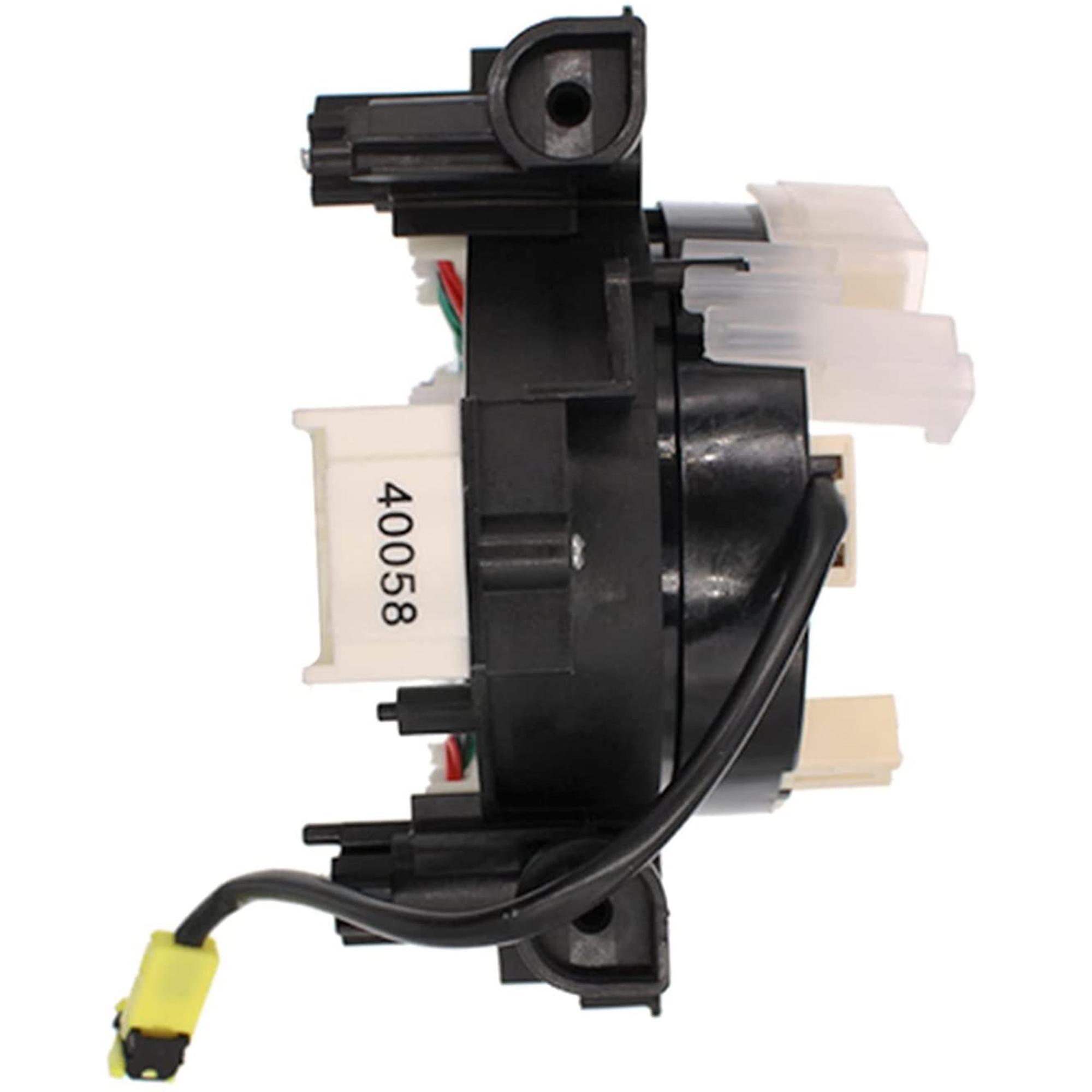 Contacteur tournant, piste d'Airbag pour Note, Navara, NV200, Pathfinder, Qashqai PARTSLINE SC57784