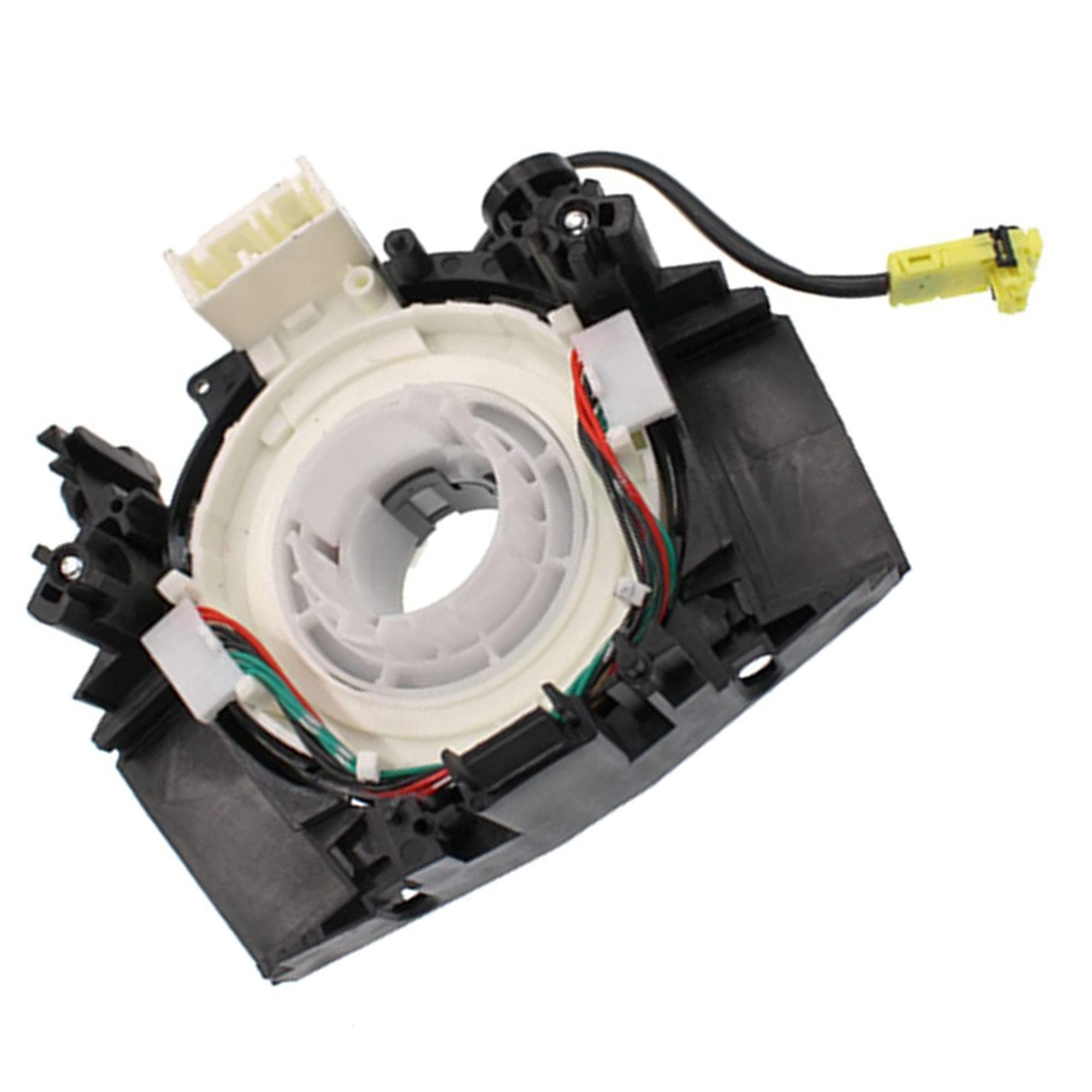 Contacteur tournant, piste d'Airbag pour Note, Navara, NV200, Pathfinder, Qashqai PARTSLINE SC57784