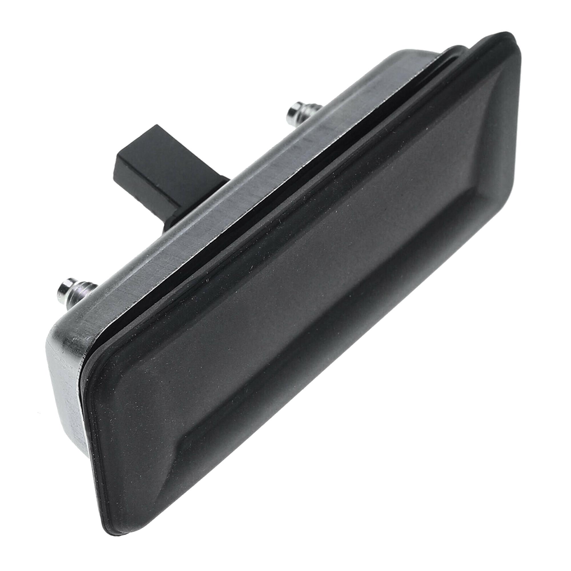 Bouton, contacteur de hayon compatible avec Skoda Octavia 2 PARTSLINE SC57791