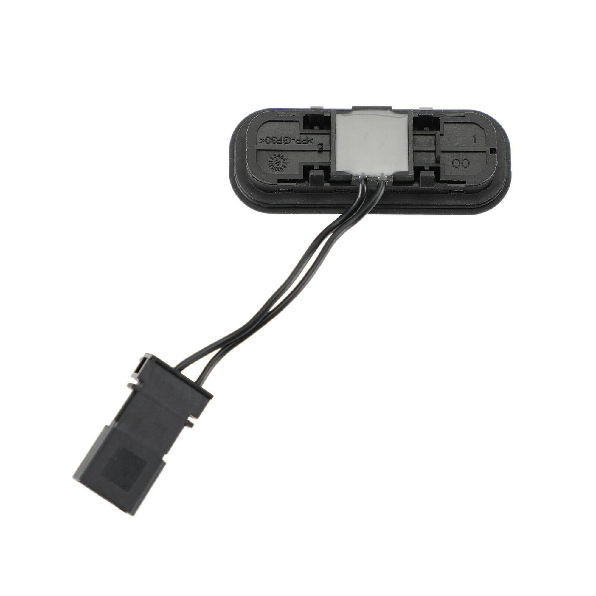 Bouton, contacteur de hayon compatible avec Opel Astra J, Zafira Tourer C PARTSLINE SC57804