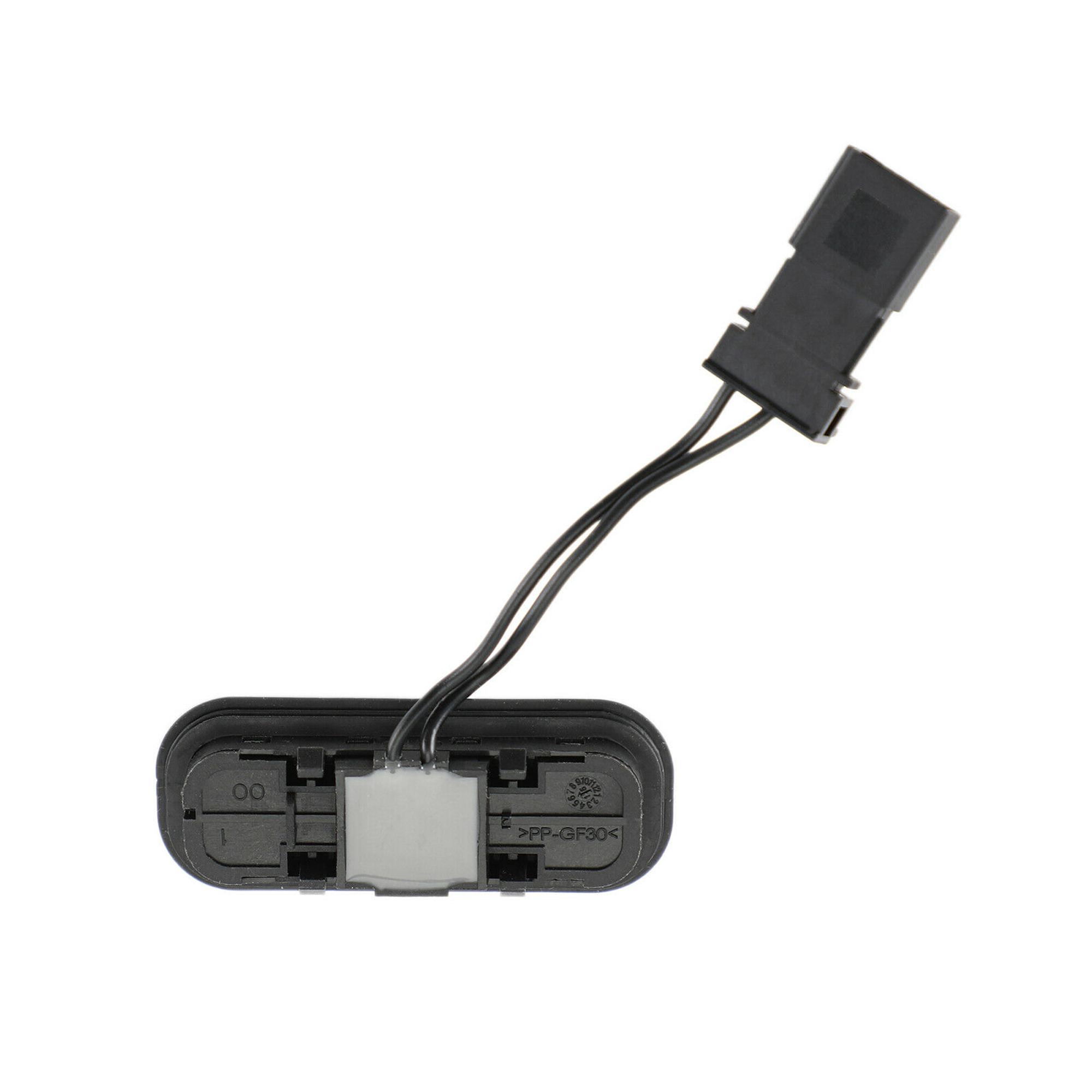 Bouton, contacteur de hayon compatible avec Opel Astra J, Zafira Tourer C PARTSLINE SC57804