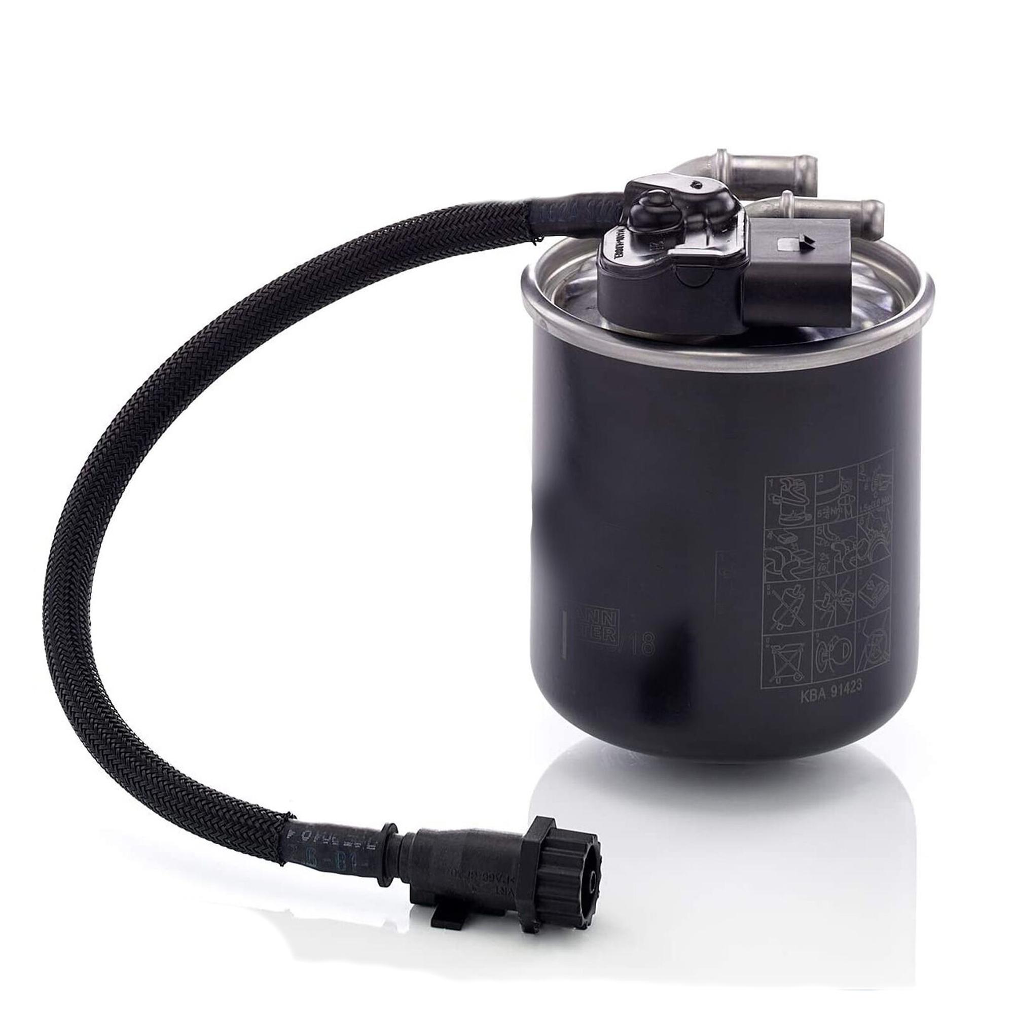 Filtre à Gasoil Carburant pour Mercedes-Benz Classe C E M Sprinter Viano Vito PARTSLINE SC57823