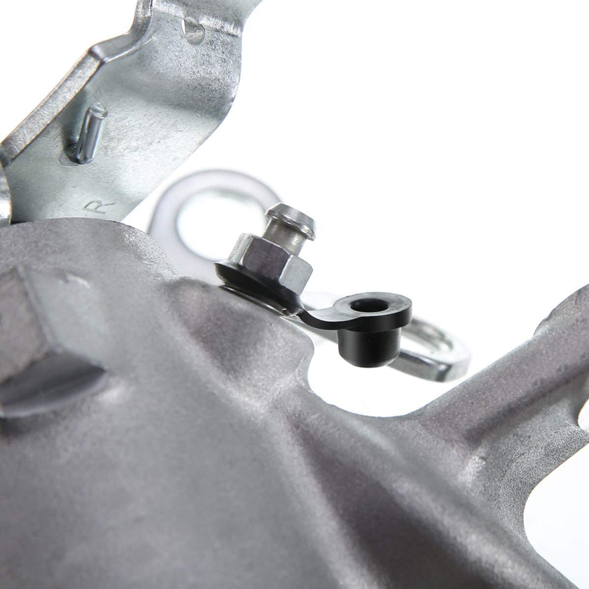 Etrier de frein arriere droit pour Golf 5 6 A3 Octavia Leon PARTSLINE SC57829
