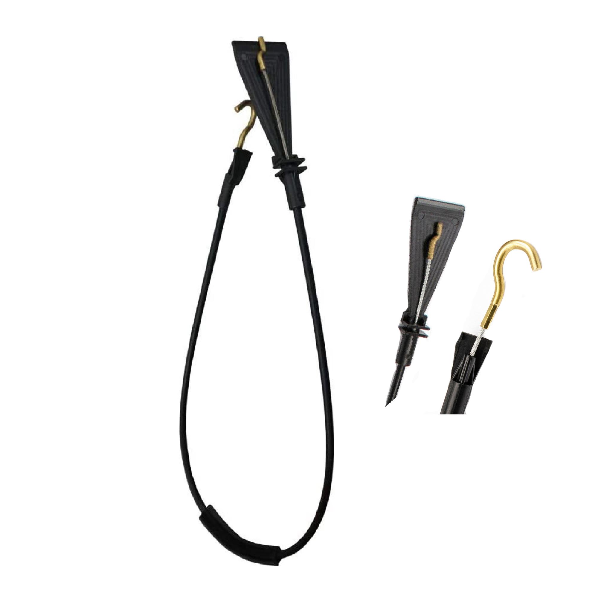 Câble poignée ouverture de porte intérieure avant gauche et droite Opel Corsa D PARTSLINE SC57843