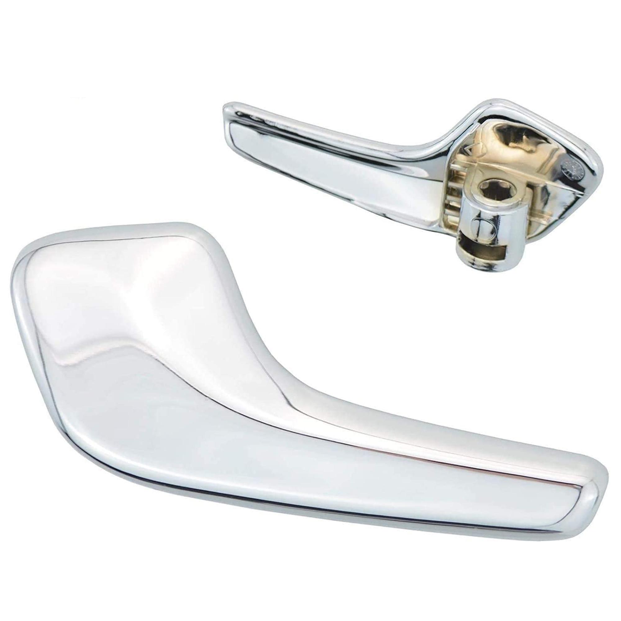 Poignée de porte intérieure avant ou arrière gauche Opel Corsa D PARTSLINE SC57846