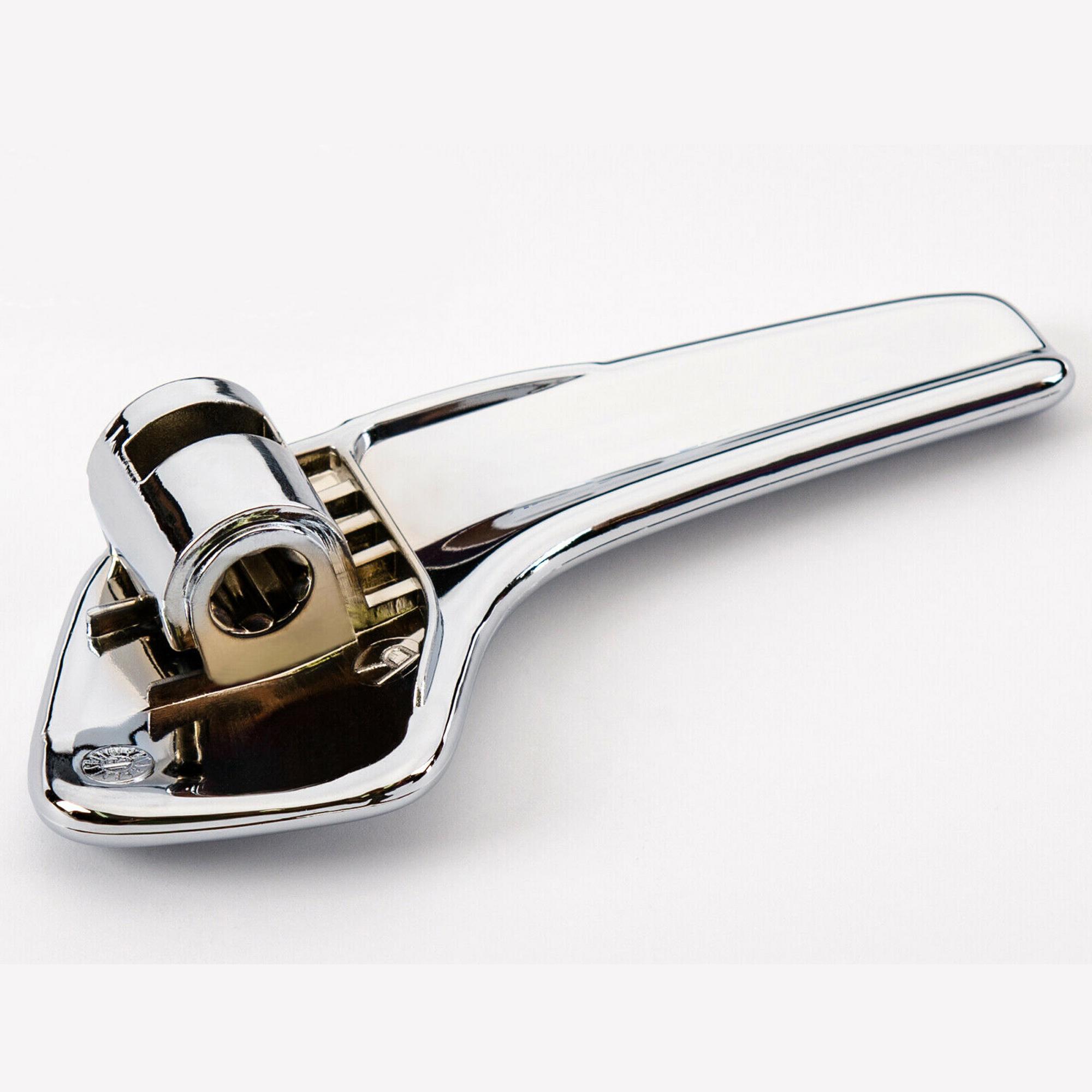 Poignée de porte intérieure avant ou arrière gauche Opel Corsa D PARTSLINE SC57846
