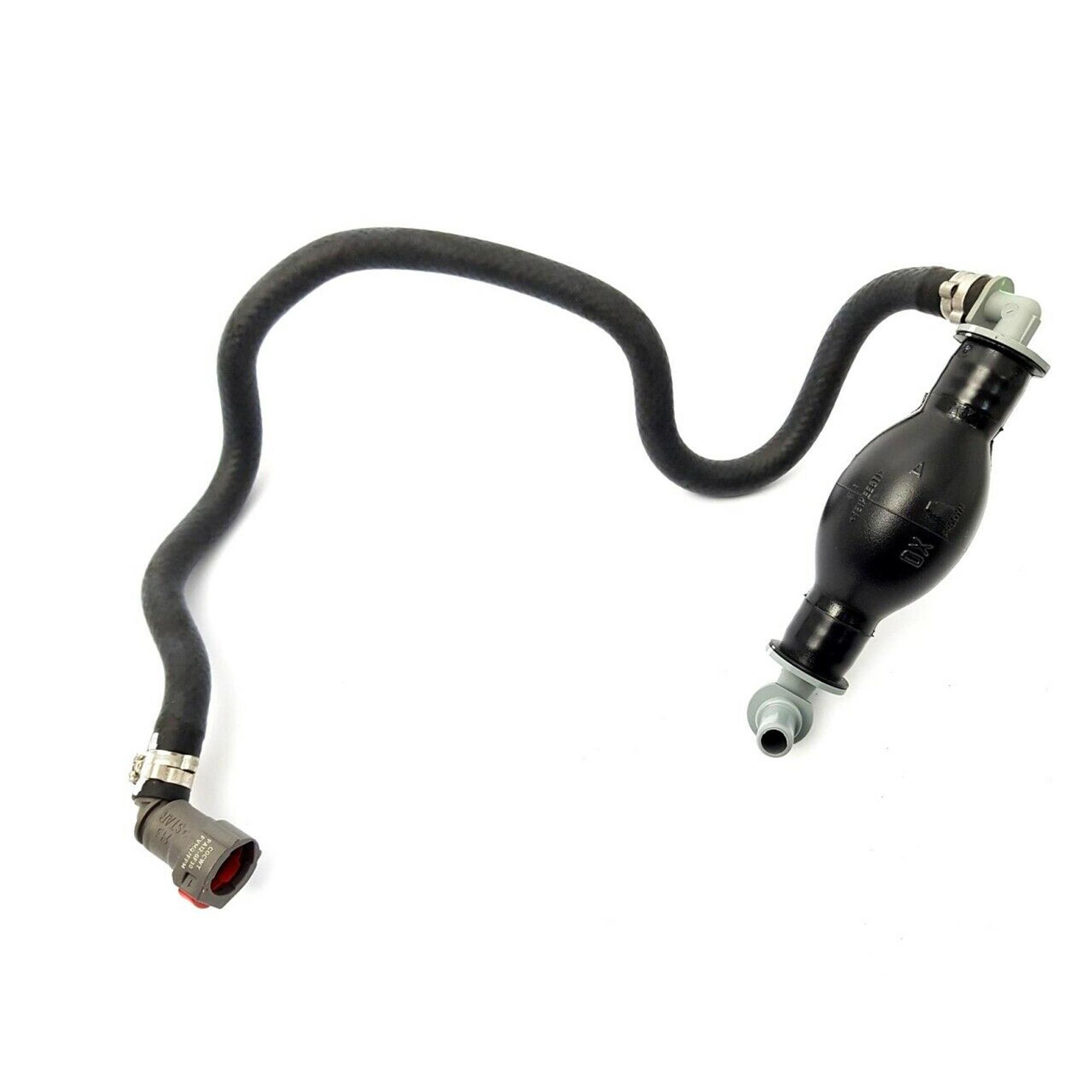 Durite, tuyau de carburant + pompe pour Fluence, Megane 3, Scénic III 1.5 dCi PARTSLINE SC57852