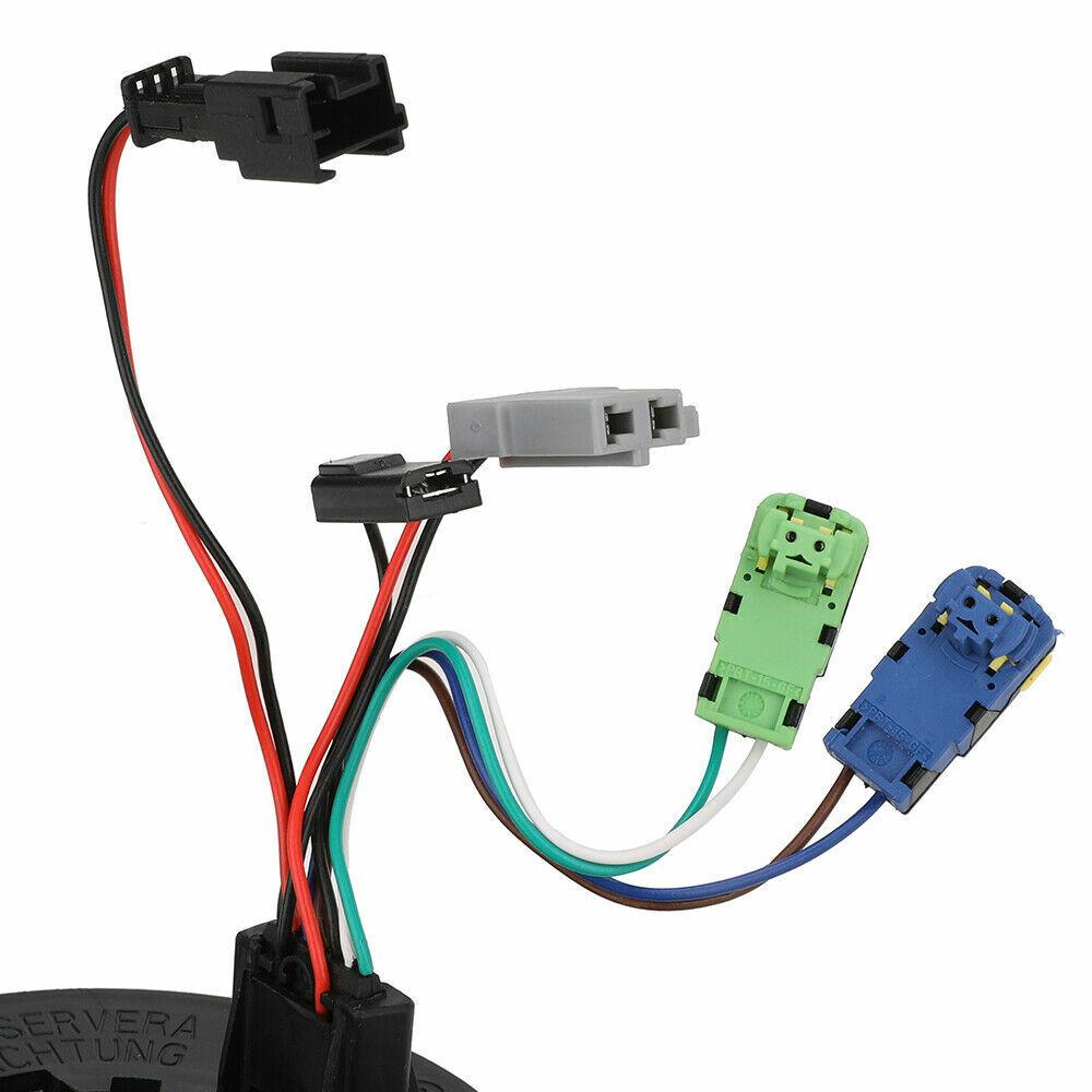 Contacteur tournant, piste d'Airbag pour Renault Mégane 2 avec phares automatiques PARTSLINE SC57868