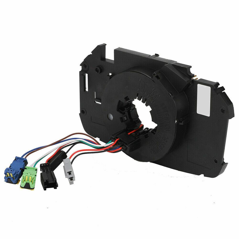 Contacteur tournant, piste d'Airbag pour Renault Mégane 2 avec phares automatiques PARTSLINE SC57868