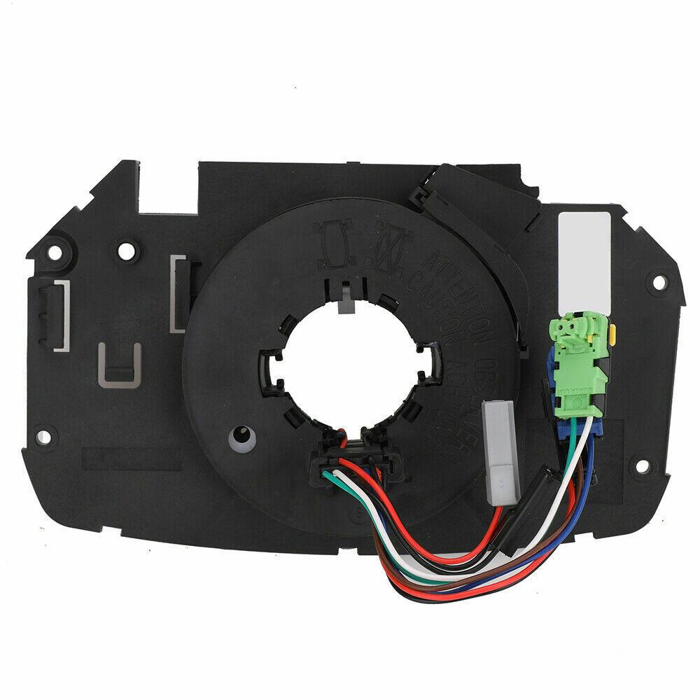 Contacteur tournant, piste d'Airbag pour Renault Mégane 2 avec phares automatiques PARTSLINE SC57868