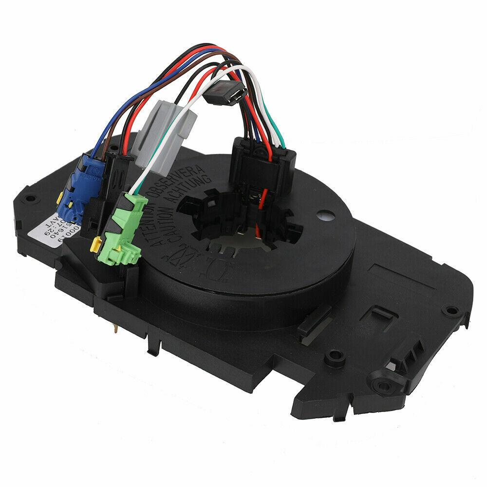 Contacteur tournant, piste d'Airbag pour Renault Mégane 2 avec phares automatiques PARTSLINE SC57868