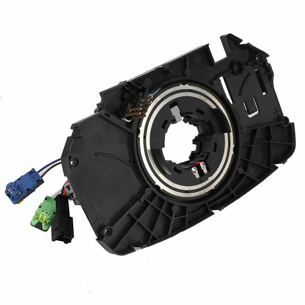 Contacteur tournant, piste d'Airbag pour Renault Mégane 2 avec phares automatiques PARTSLINE SC57868