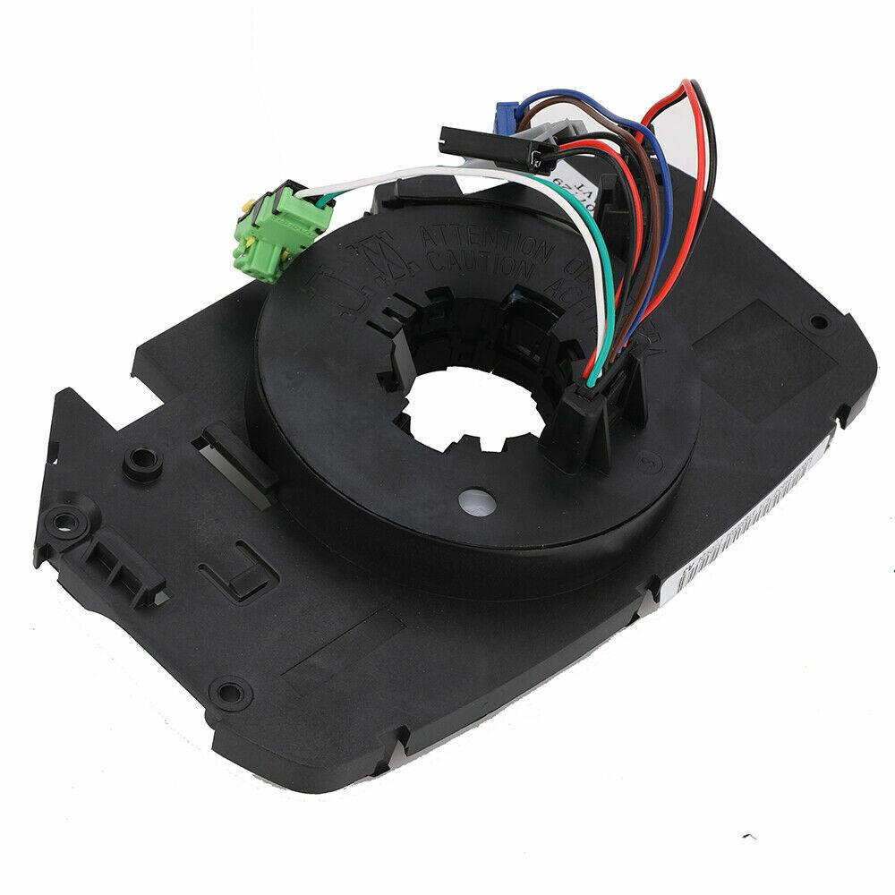Contacteur tournant, piste d'Airbag pour Renault Mégane 2 avec phares automatiques PARTSLINE SC57868