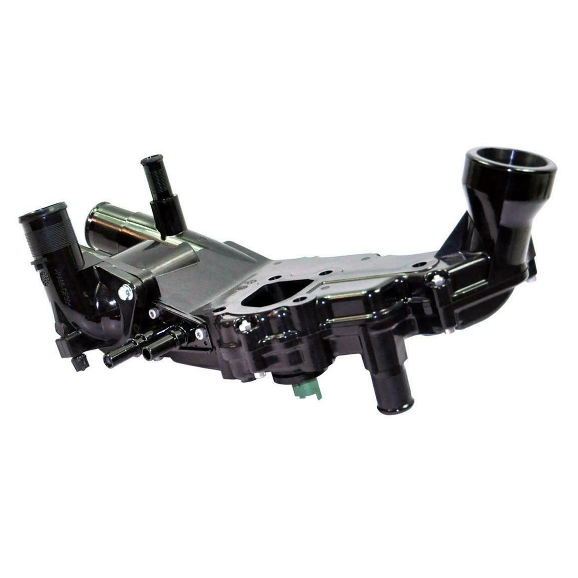 Boîtier du thermostat d'eau avec capteur pour Citroën et Peugeot PARTSLINE SC57869