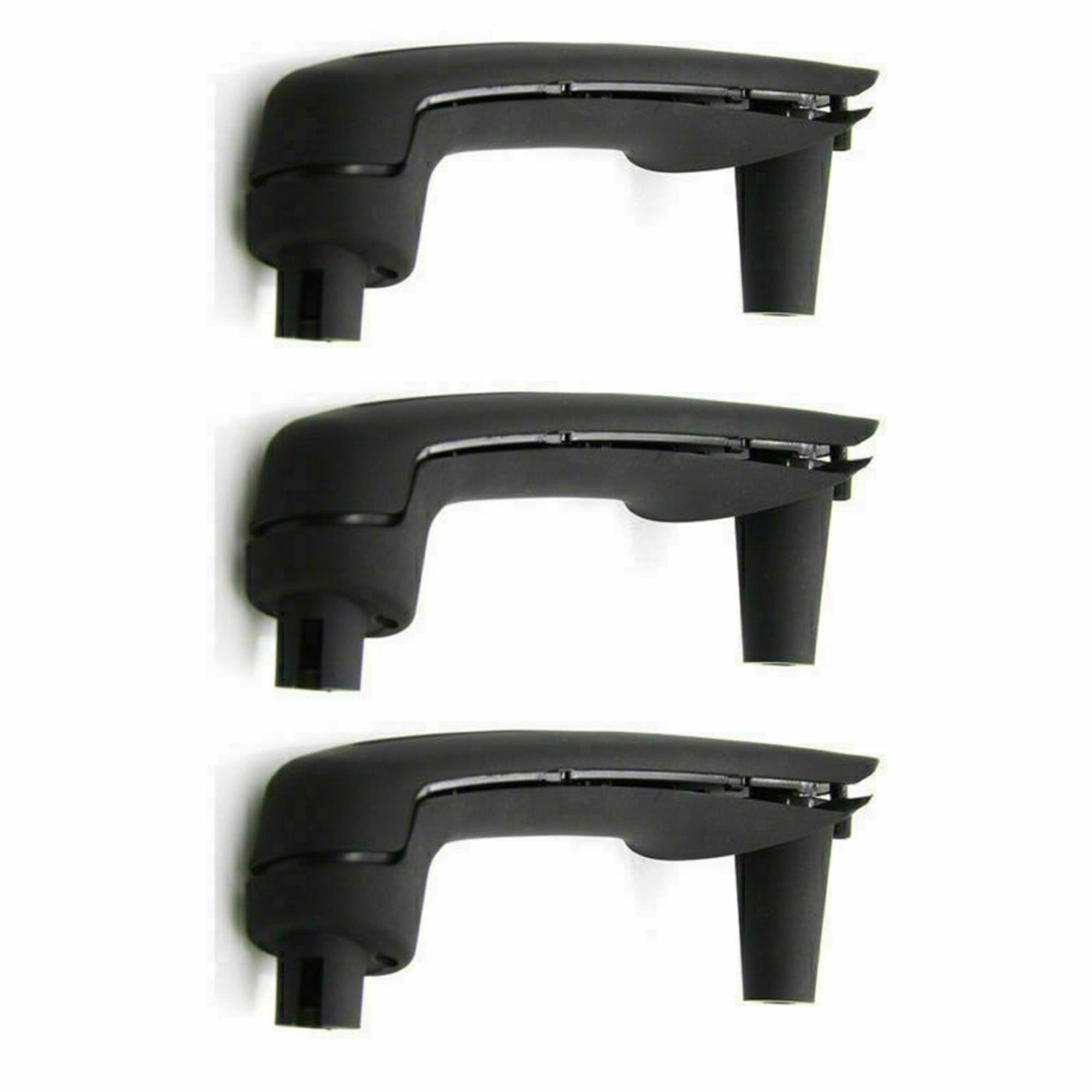 Poignée de porte intérieure arrière et avant gauche et droite pour VW Golf 4 PARTSLINE SC57871