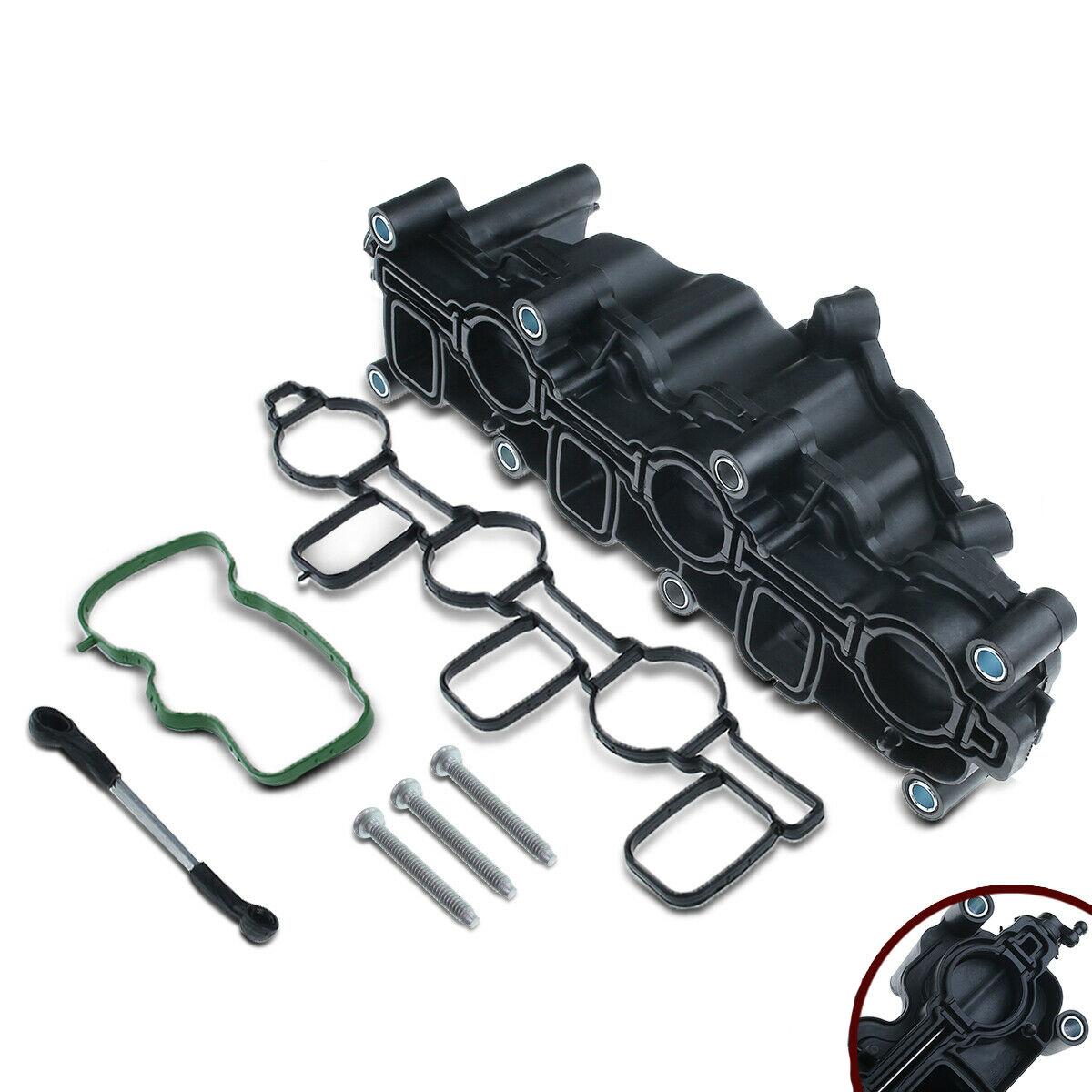 Collecteur admission avant droit pour Audi A4 A5 A6 Q5 Q7 2.7 3.0 TDI PARTSLINE SC57889