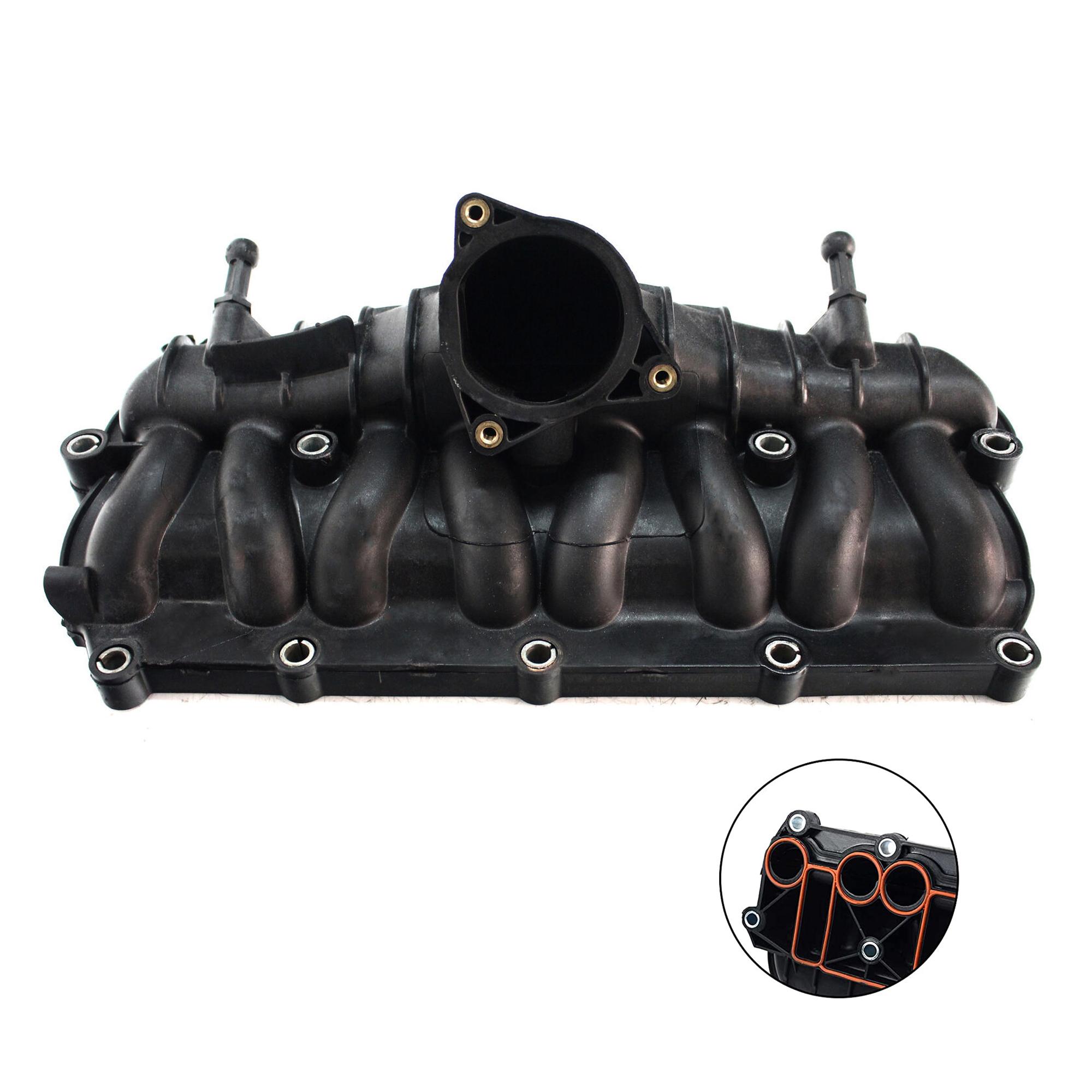 Collecteur admission pour Golf Passat A3 Octavia 2.0 TDI PARTSLINE SC57892