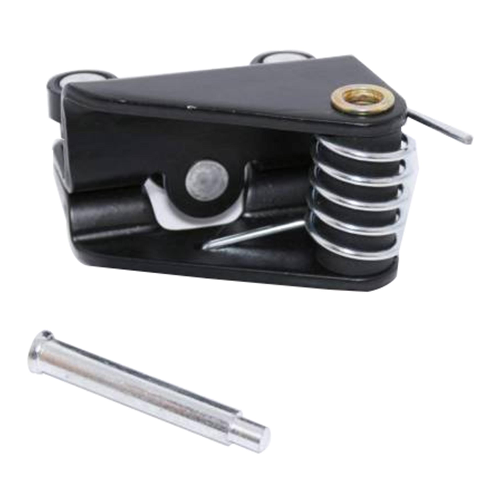 Galet central porte coulissante droite pour Trafic Vivaro Primastar PARTSLINE SC57905
