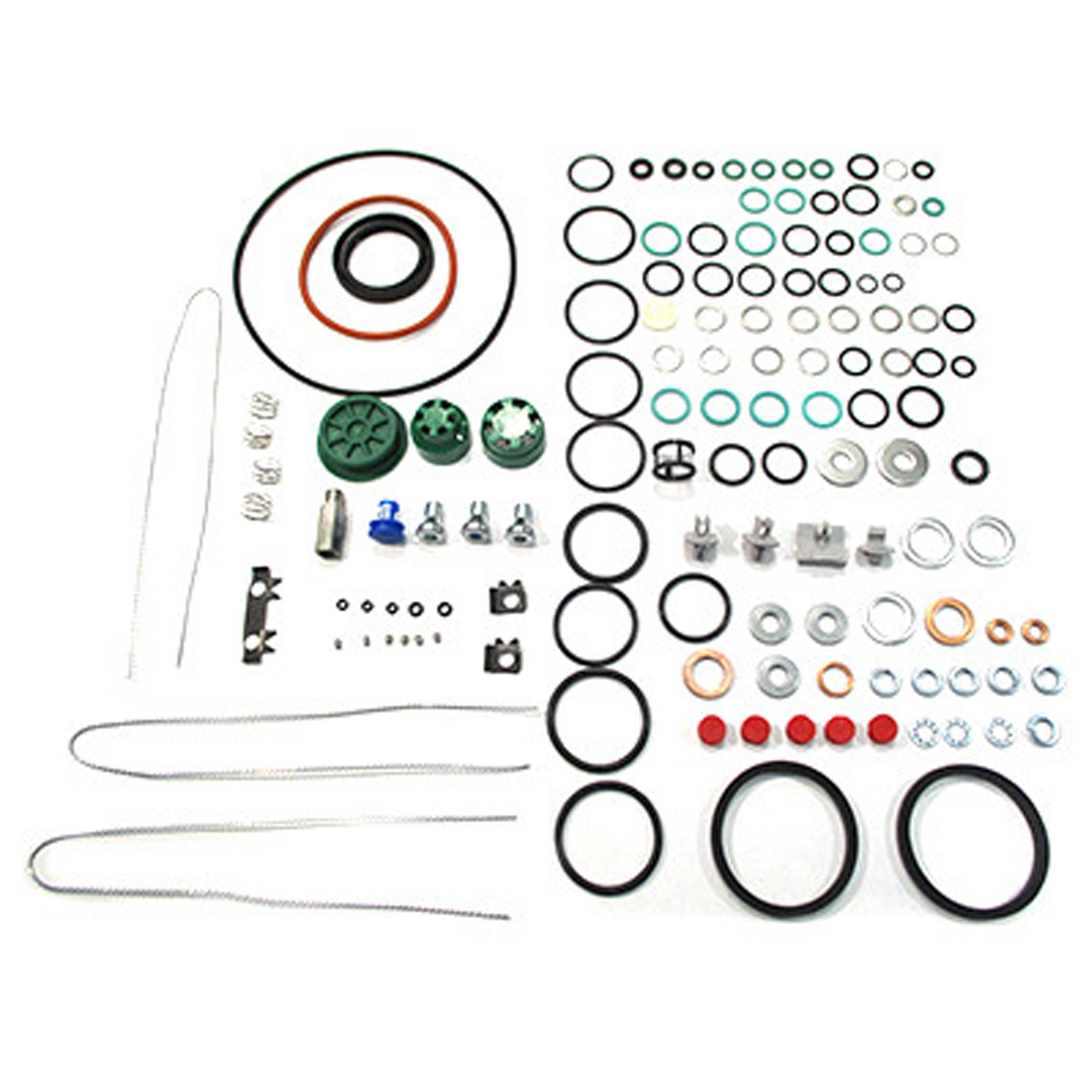 Kit complet de joints pour pompe d'injection type DPC Lucas RotoDiesel Delphi CAV PARTSLINE SC57912