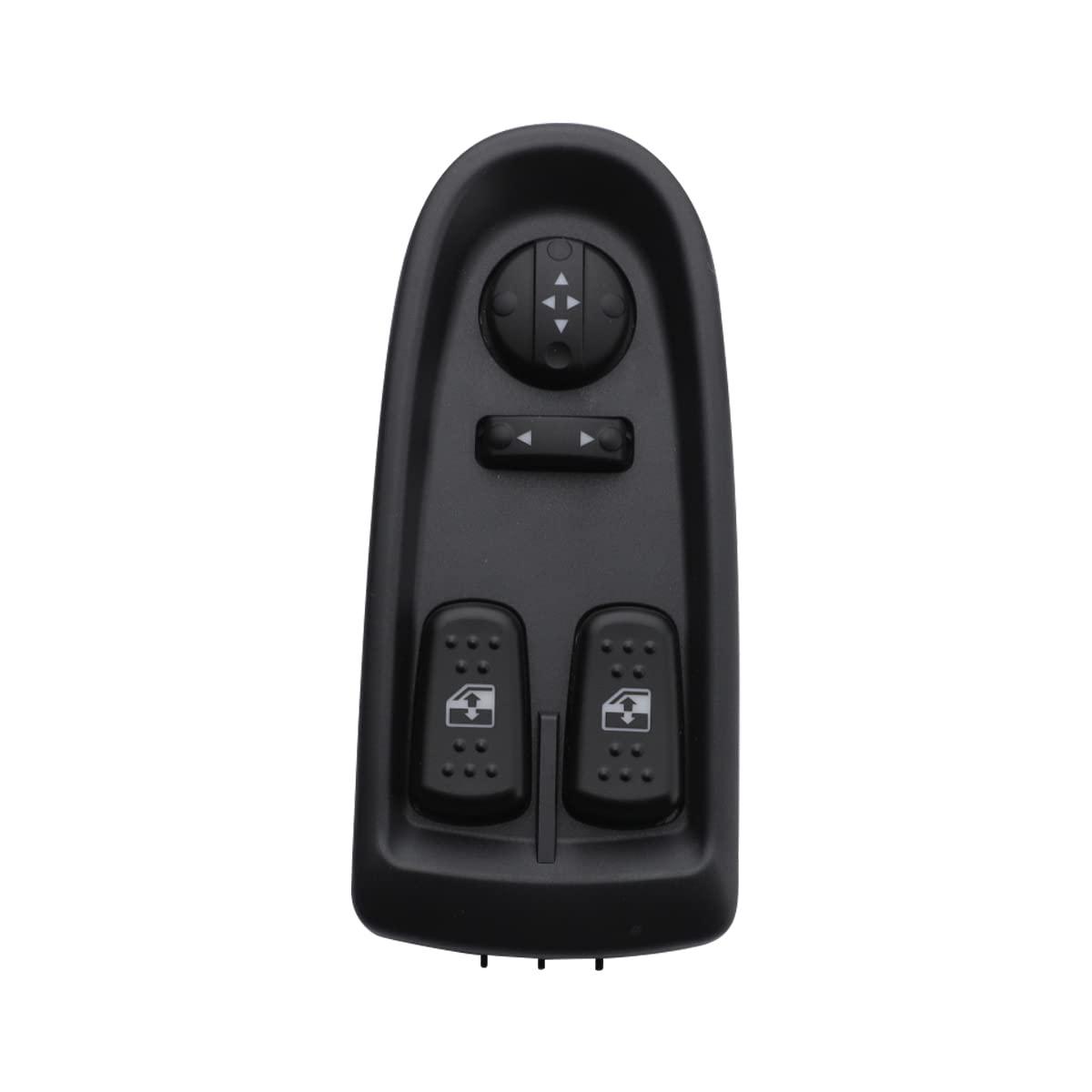 Bouton de lève-vitre avant gauche pour Iveco Daily 4 (2006-2011) PARTSLINE SC57916
