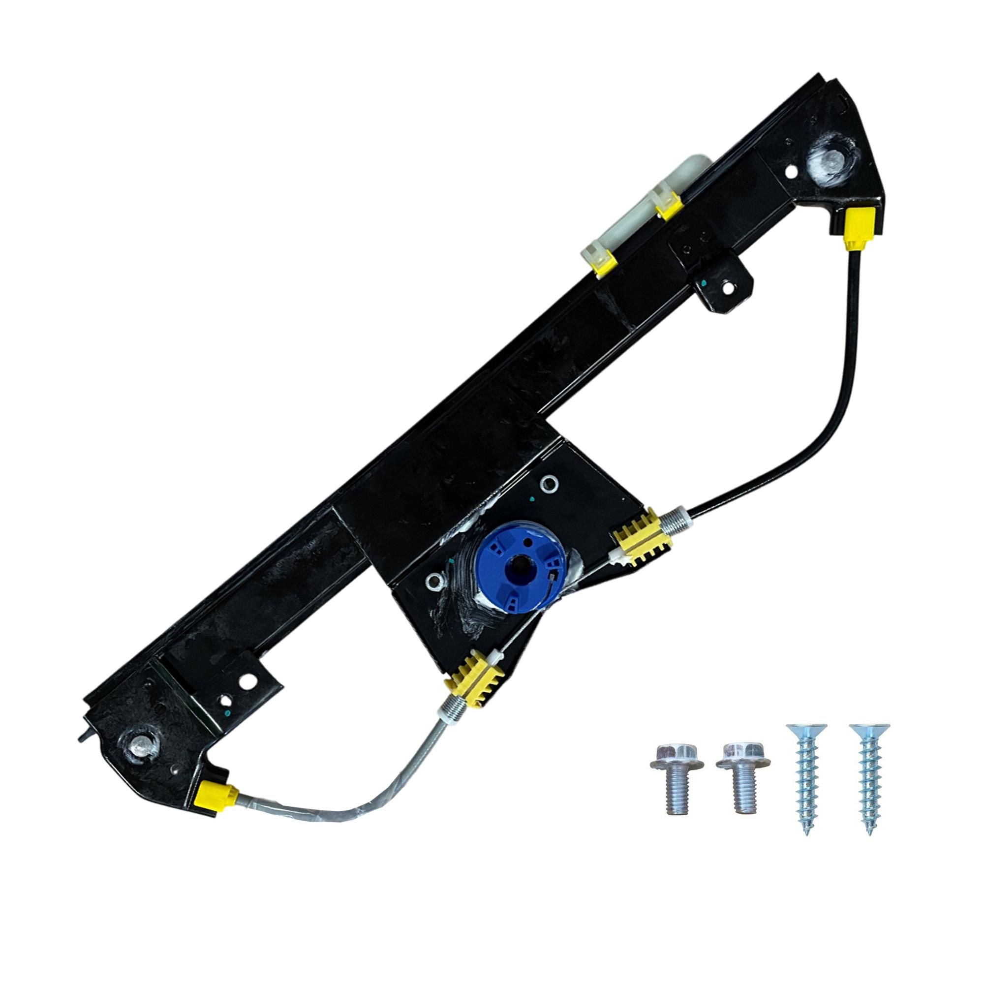 Mécanisme de lève-vitre avant gauche pour Fiat 500, 500C Abarth 595, 695 PARTSLINE SC57981