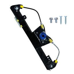 Mécanisme de lève-vitre avant gauche pour Fiat 500, 500C Abarth 595, 695 PARTSLINE SC57981