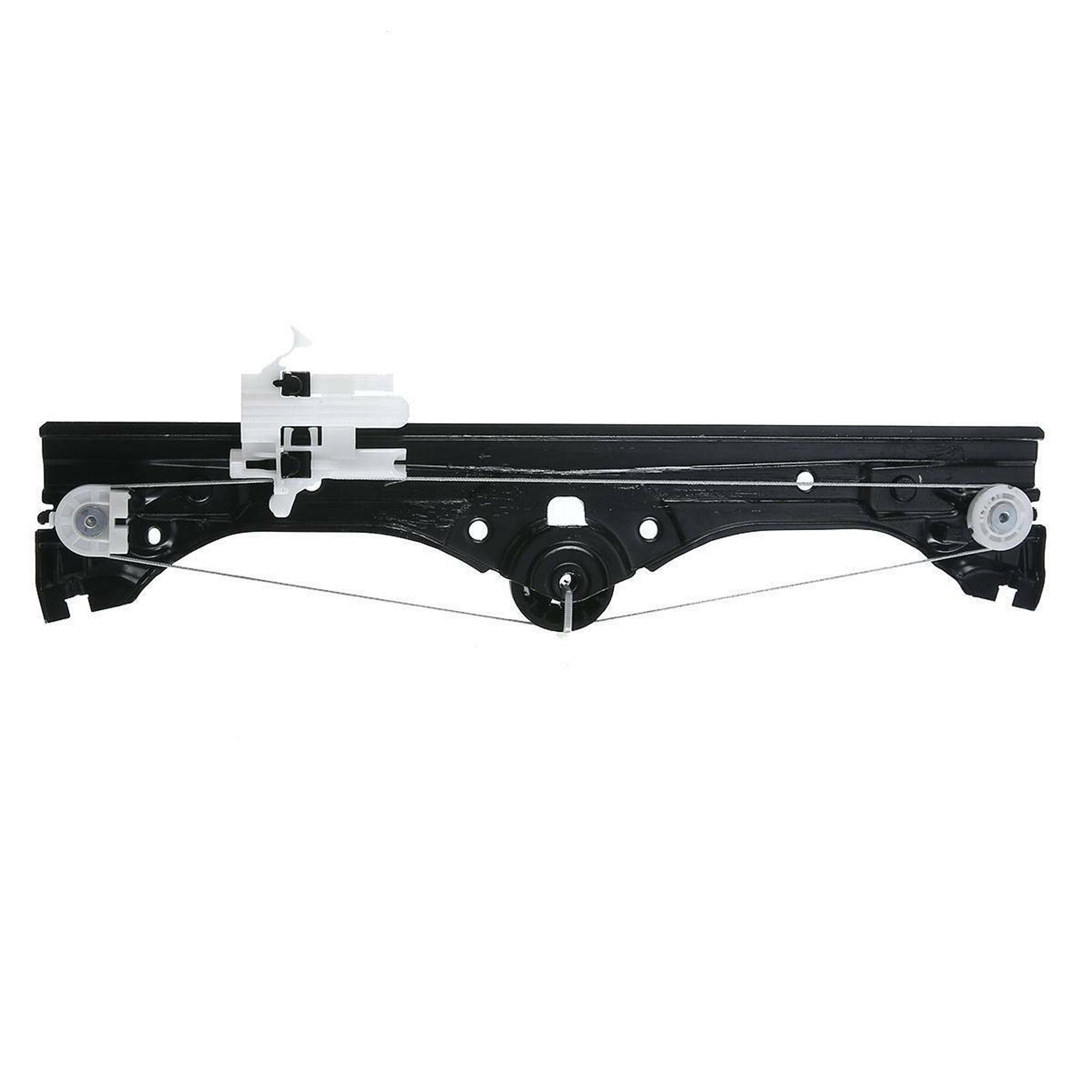 Mécanisme de lève-vitre avant droit pour Fiat 500, 500C Abarth 595, 695 PARTSLINE SC57982