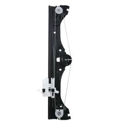 Mécanisme de lève-vitre avant droit pour Fiat 500, 500C Abarth 595, 695 PARTSLINE SC57982
