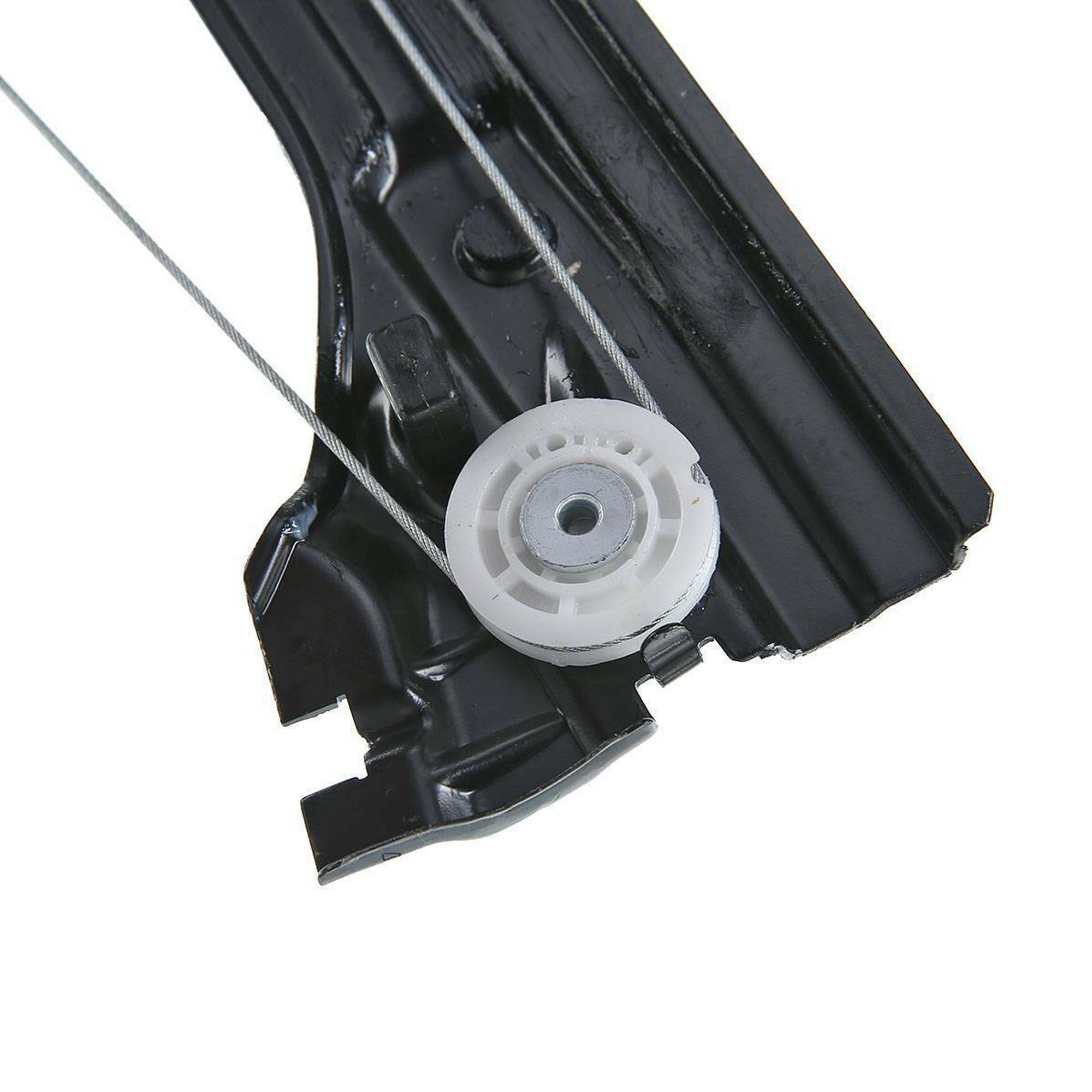 Mécanisme de lève-vitre avant droit pour Fiat 500, 500C Abarth 595, 695 PARTSLINE SC57982