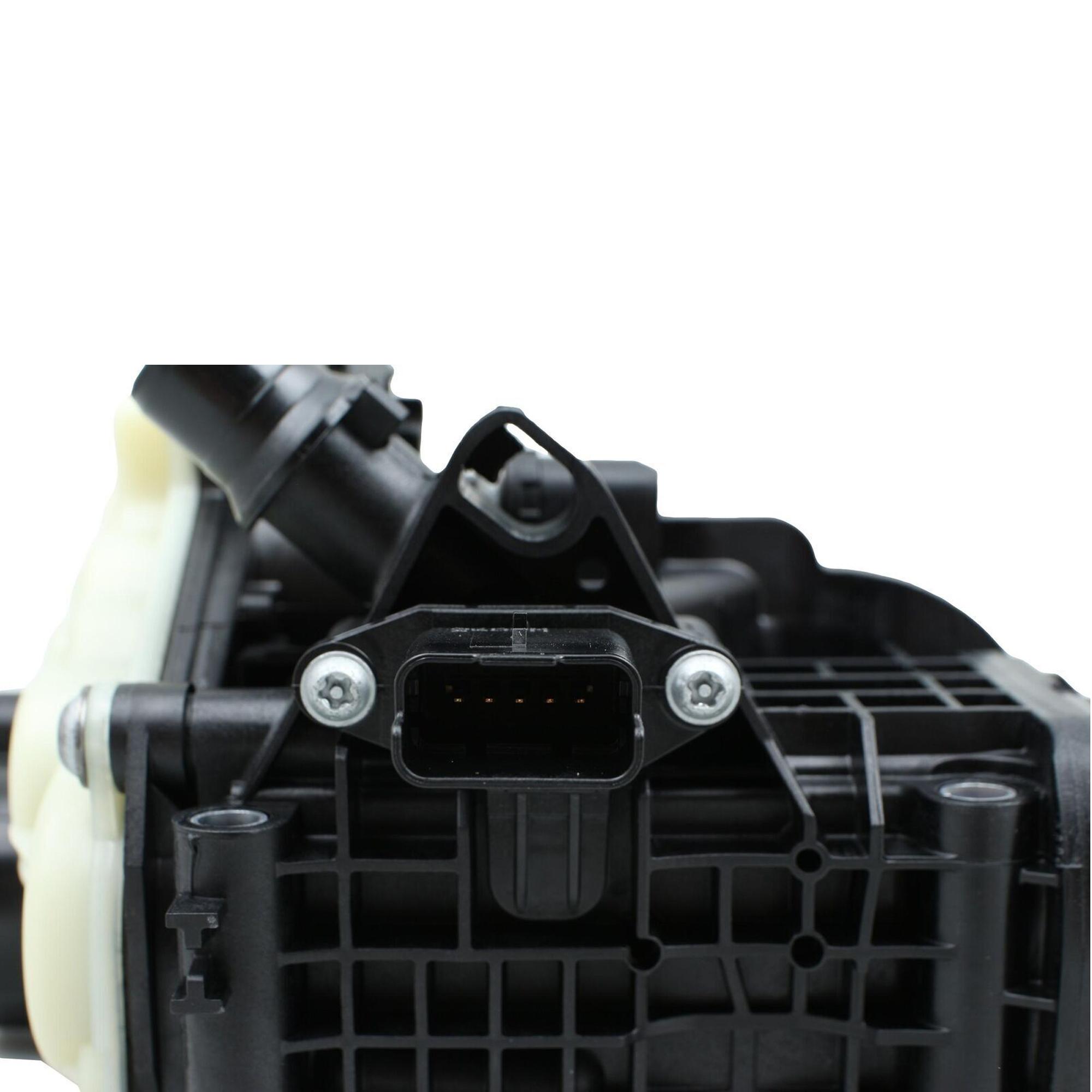 Boîtier du thermostat d'eau pour Citroën, DS, Ford, Opel et Peugeot depuis 2009 PARTSLINE SC57985