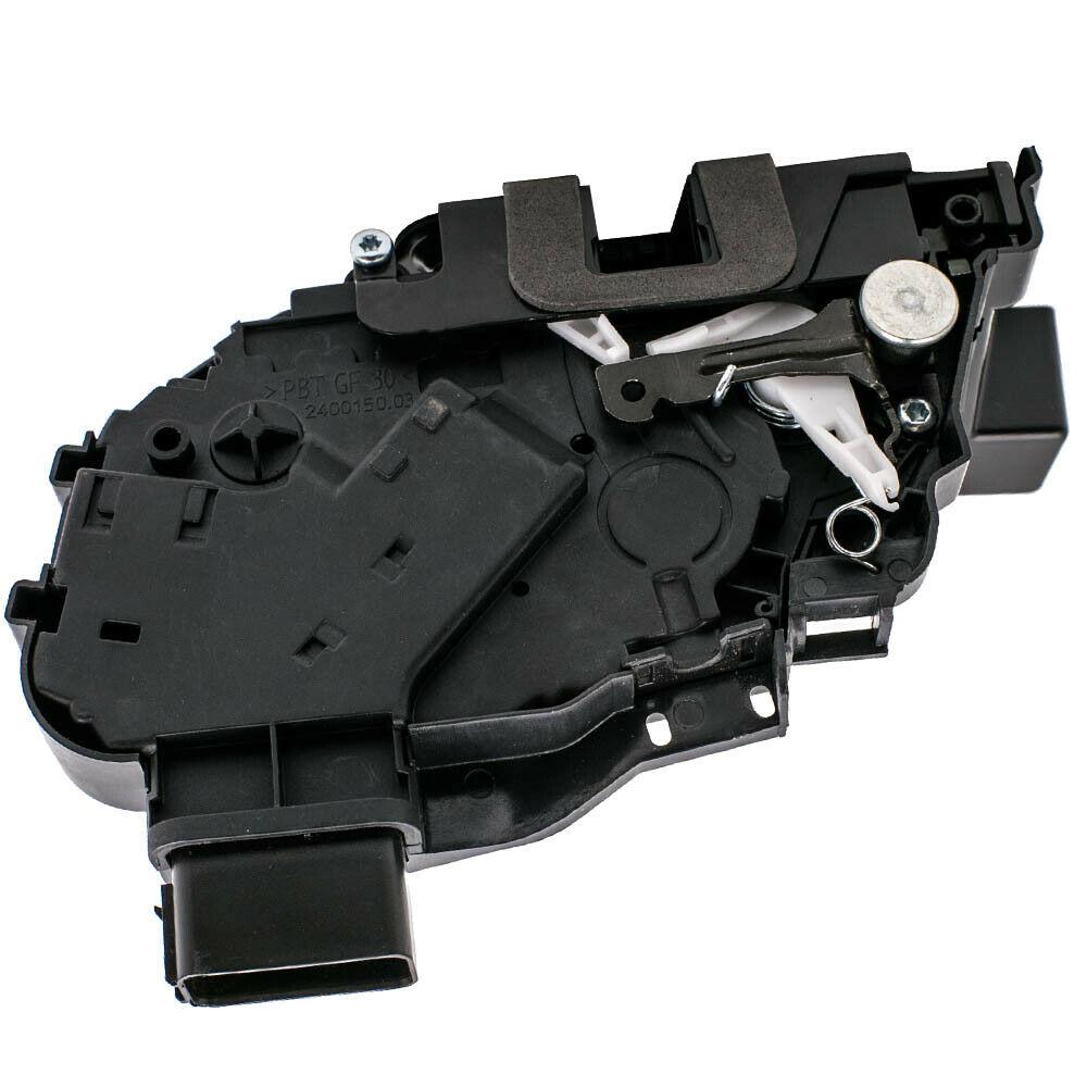Serrure electrique porte arriere gauche pour Discovery Freelander Evoque PARTSLINE SC57996