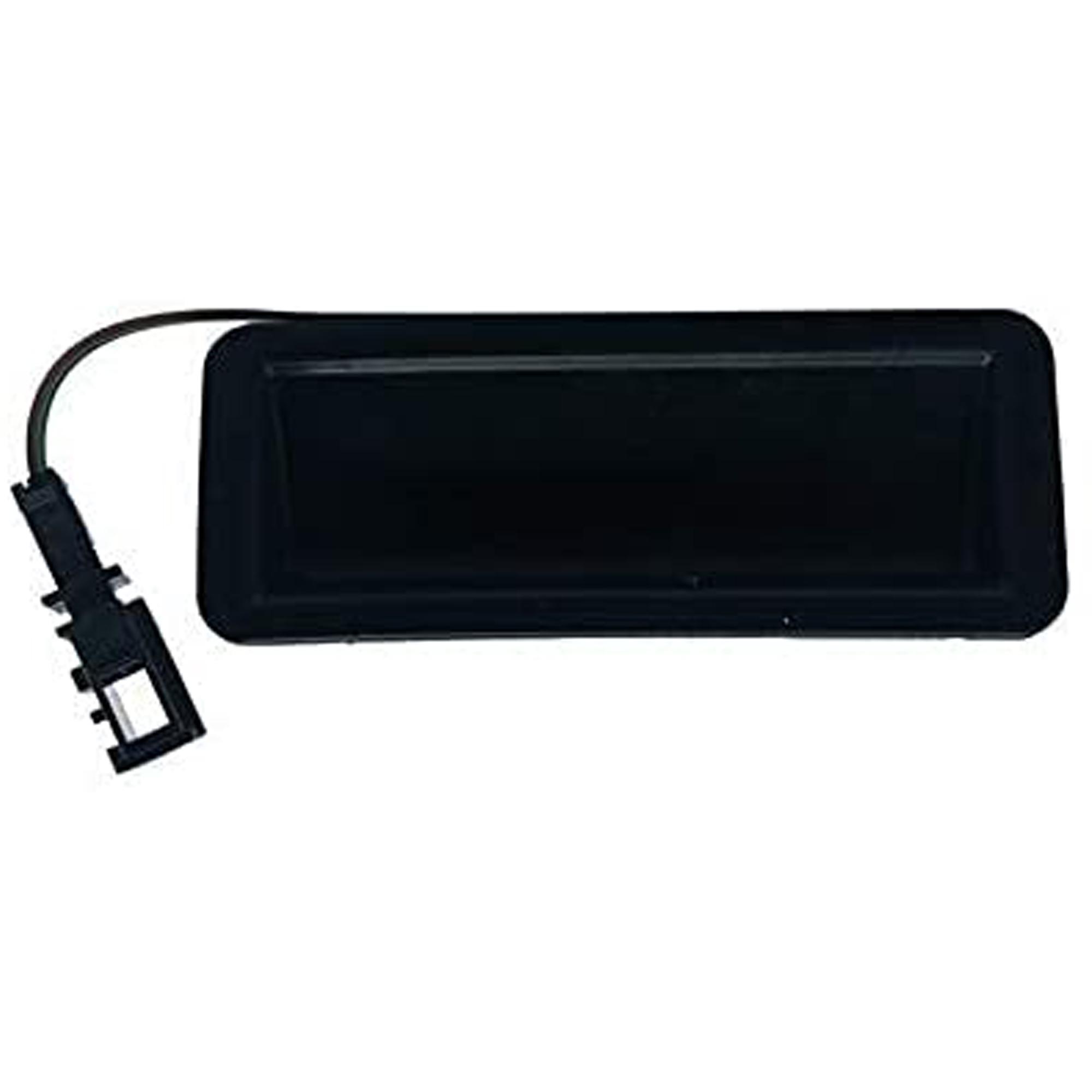 Poignée électrique coffre pour Skoda Fabia I 6Y2 PARTSLINE SC58000