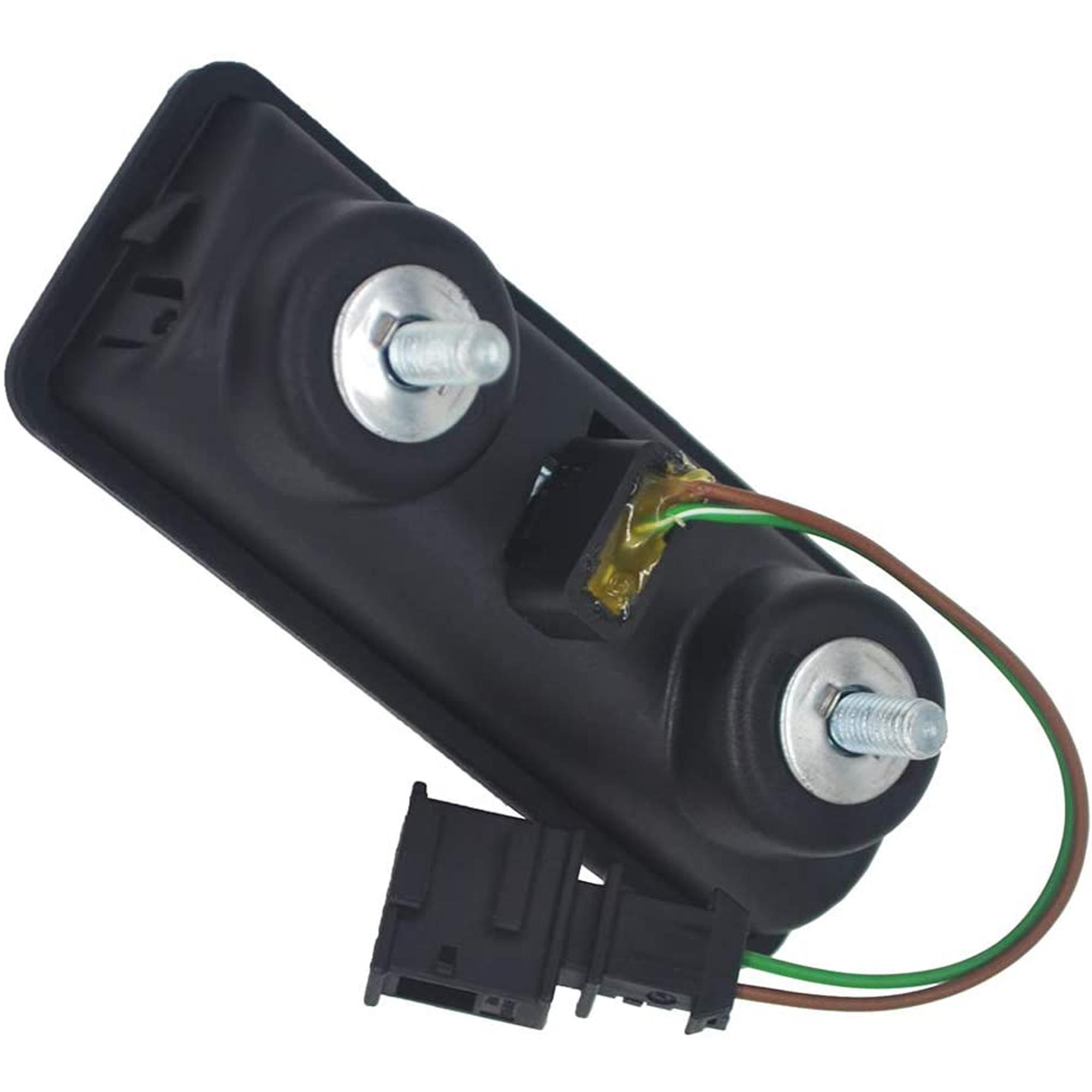 Poignée électrique coffre pour Skoda Fabia I 6Y2 PARTSLINE SC58000