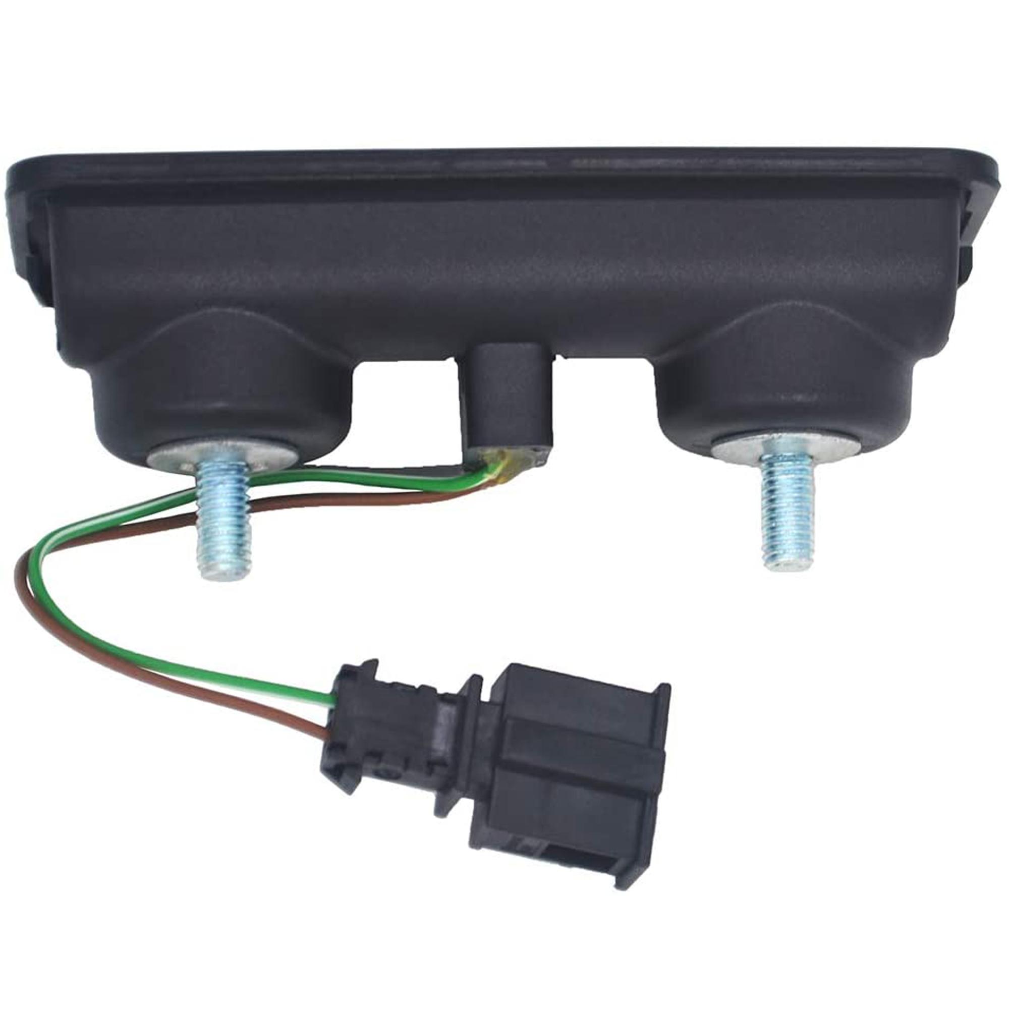 Poignée électrique coffre pour Skoda Fabia I 6Y2 PARTSLINE SC58000
