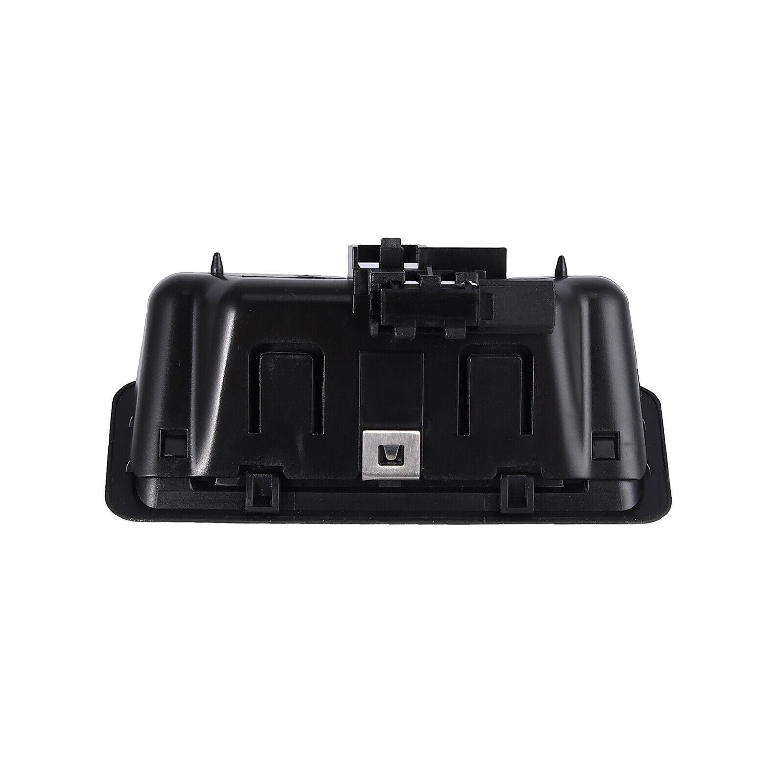 Poignée contacteur de coffre pour BMW Série 1 Série 3 Série 5 X1 X5 X6 PARTSLINE SC58001