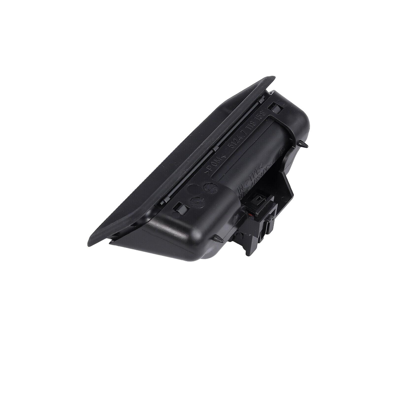Poignée contacteur de coffre pour BMW Série 1 Série 3 Série 5 X1 X5 X6 PARTSLINE SC58001