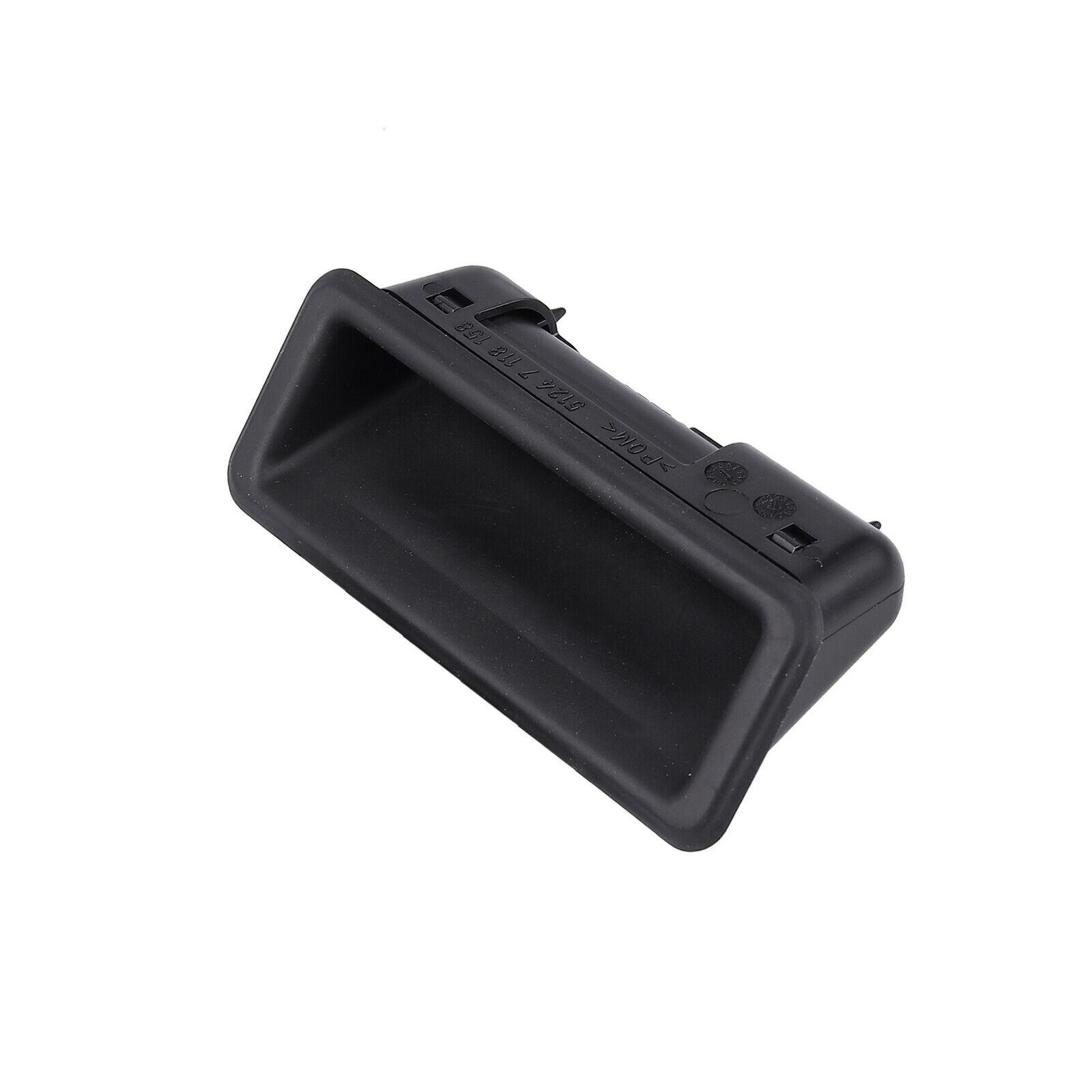 Poignée contacteur de coffre pour BMW Série 1 Série 3 Série 5 X1 X5 X6 PARTSLINE SC58001