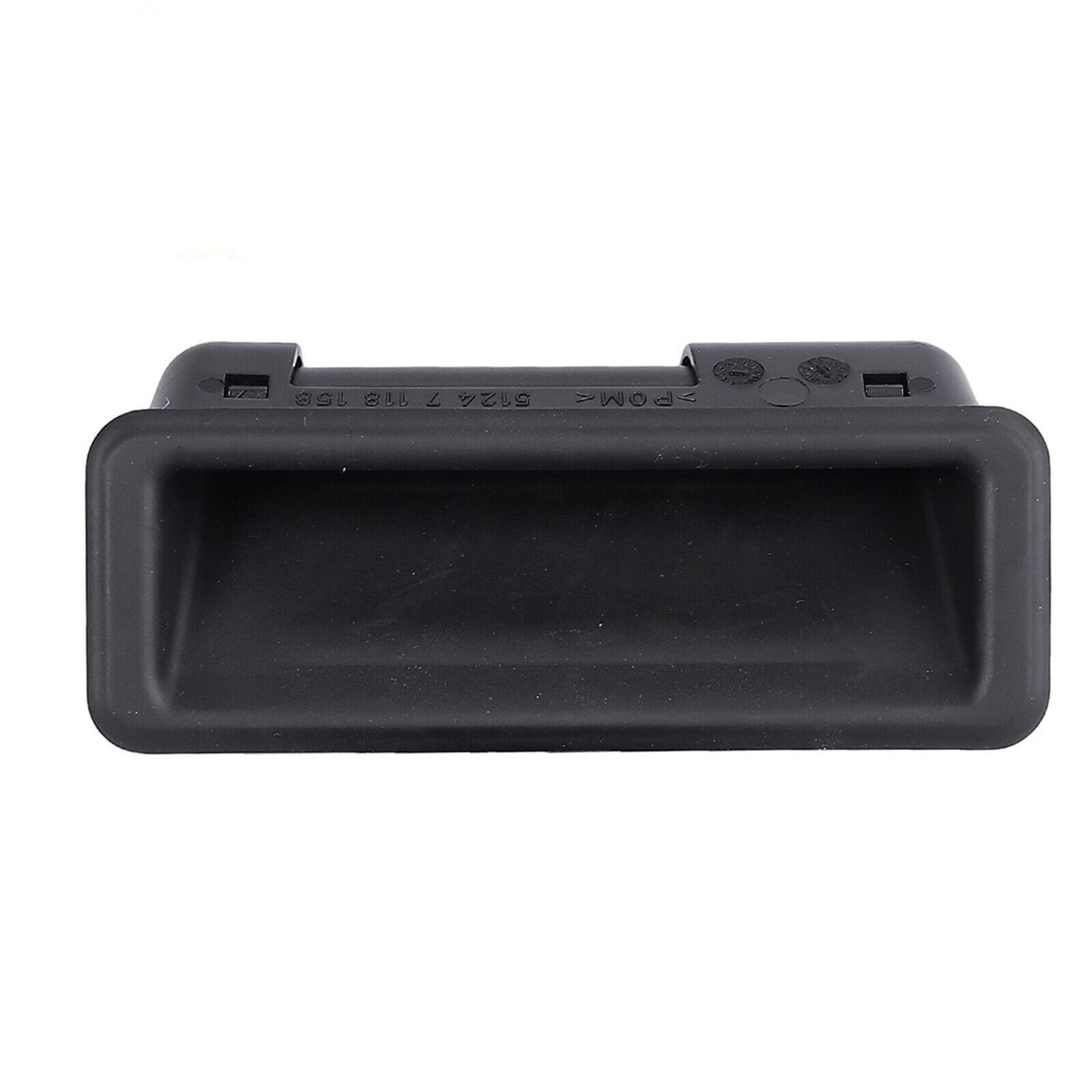 Poignée contacteur de coffre pour BMW Série 1 Série 3 Série 5 X1 X5 X6 PARTSLINE SC58001