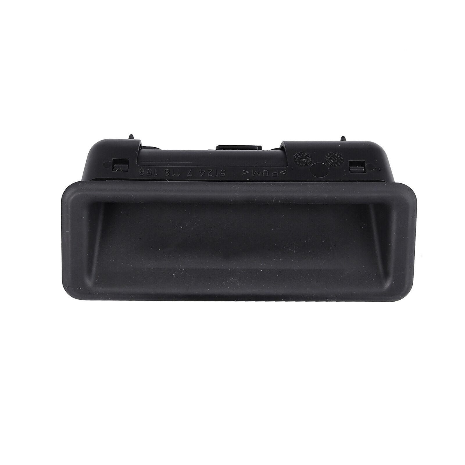 Poignée contacteur de coffre pour BMW Série 1 Série 3 Série 5 X1 X5 X6 PARTSLINE SC58001