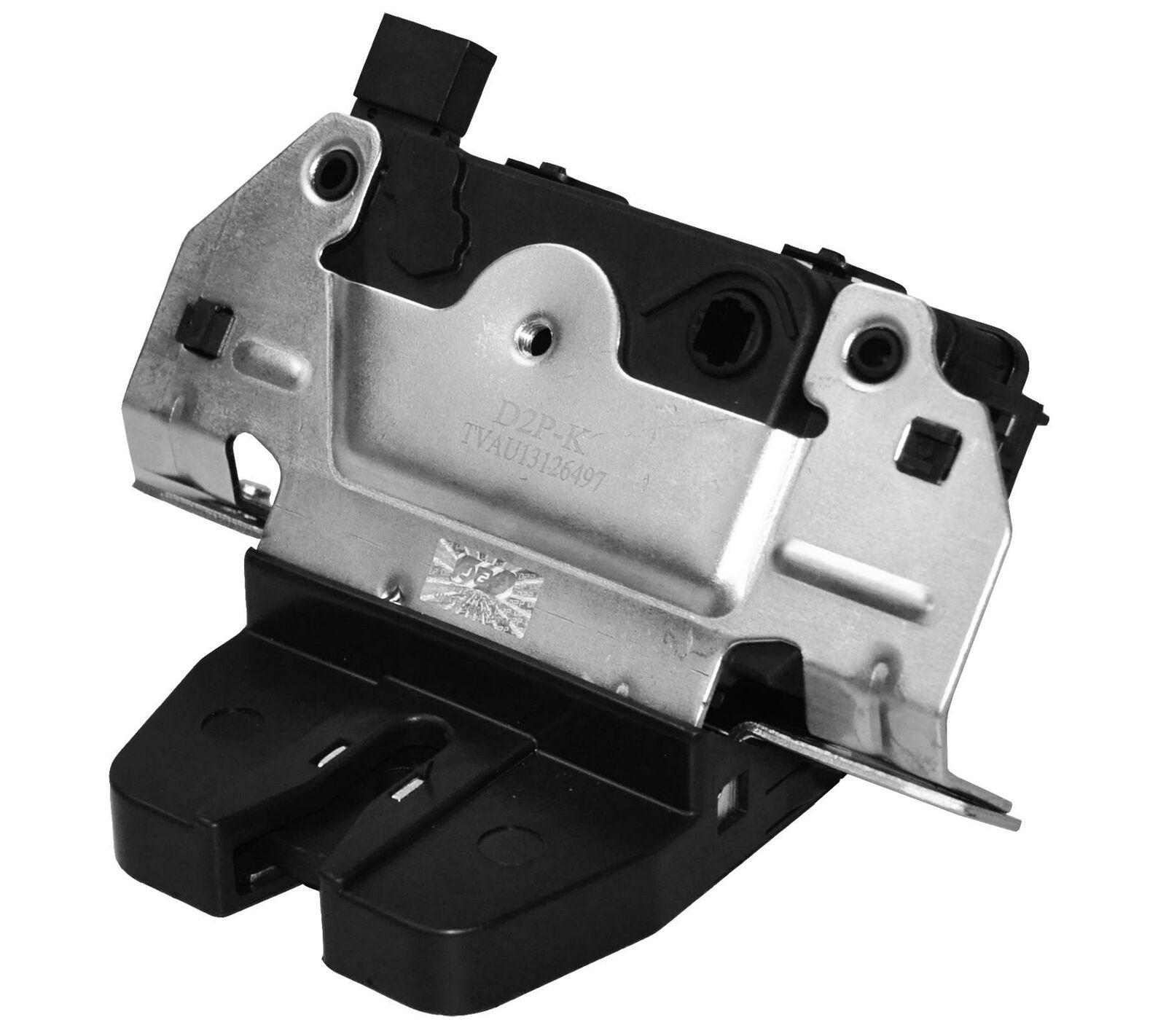Moteur de centralisation coffre hayon pour Astra H Zafira B PARTSLINE SC58013