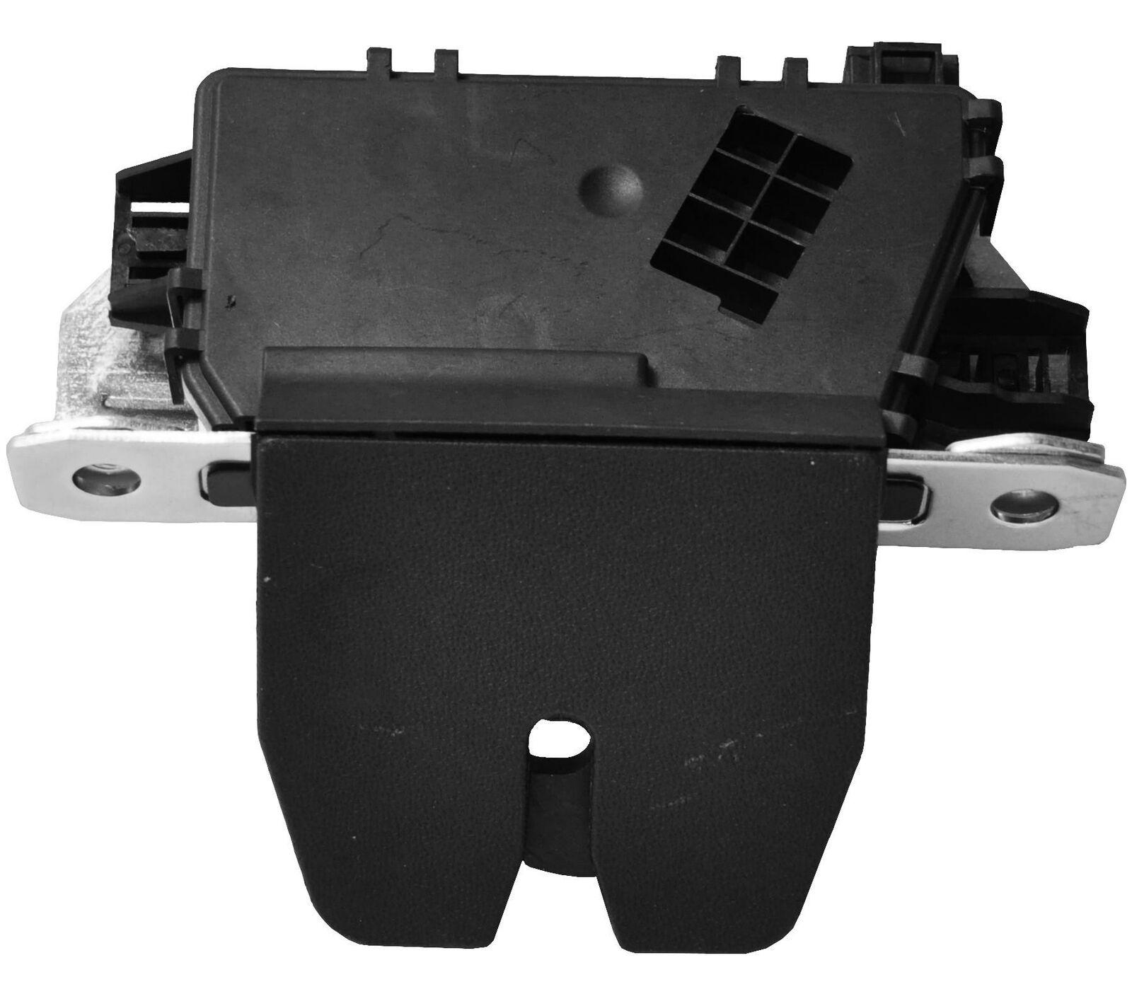 Moteur de centralisation coffre hayon pour Astra H Zafira B PARTSLINE SC58013