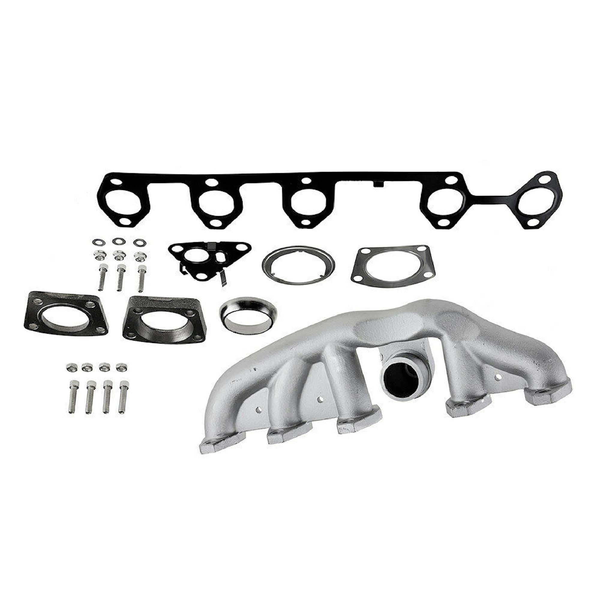 Collecteur d'échappement compatible avec VW 2.5 TDi PARTSLINE SC58019