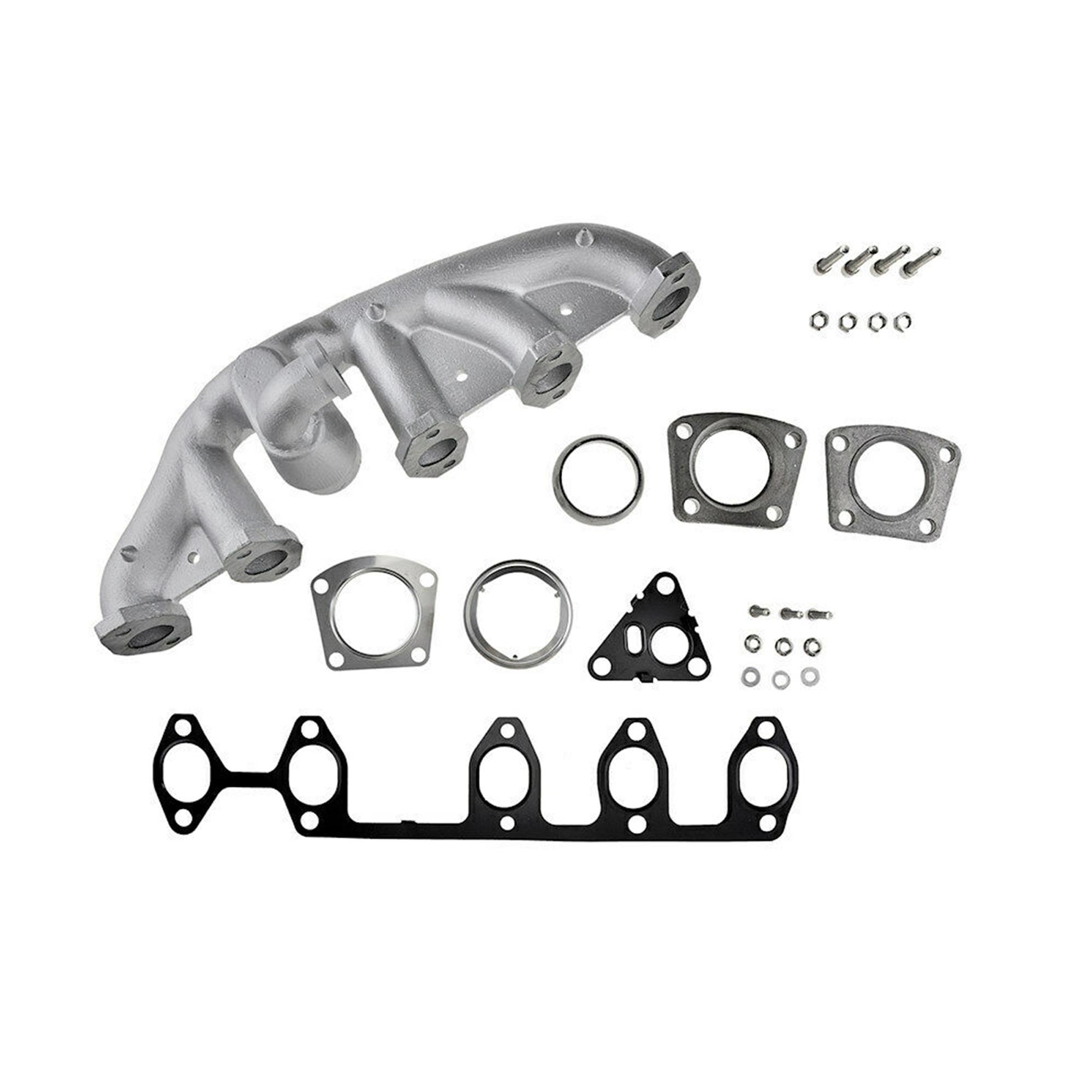 Collecteur d'échappement compatible avec VW 2.5 TDi PARTSLINE SC58019