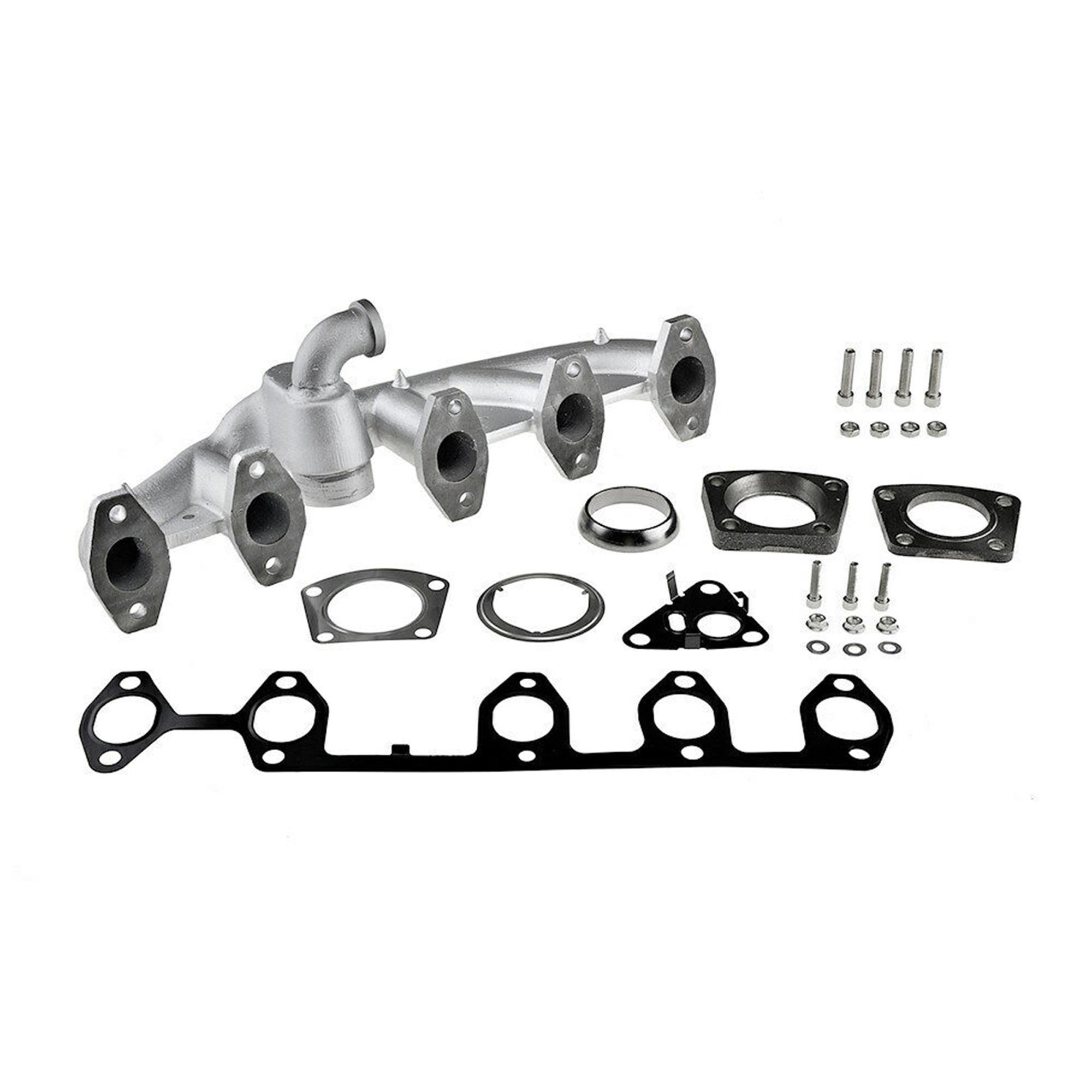Collecteur d'échappement compatible avec VW 2.5 TDi PARTSLINE SC58019