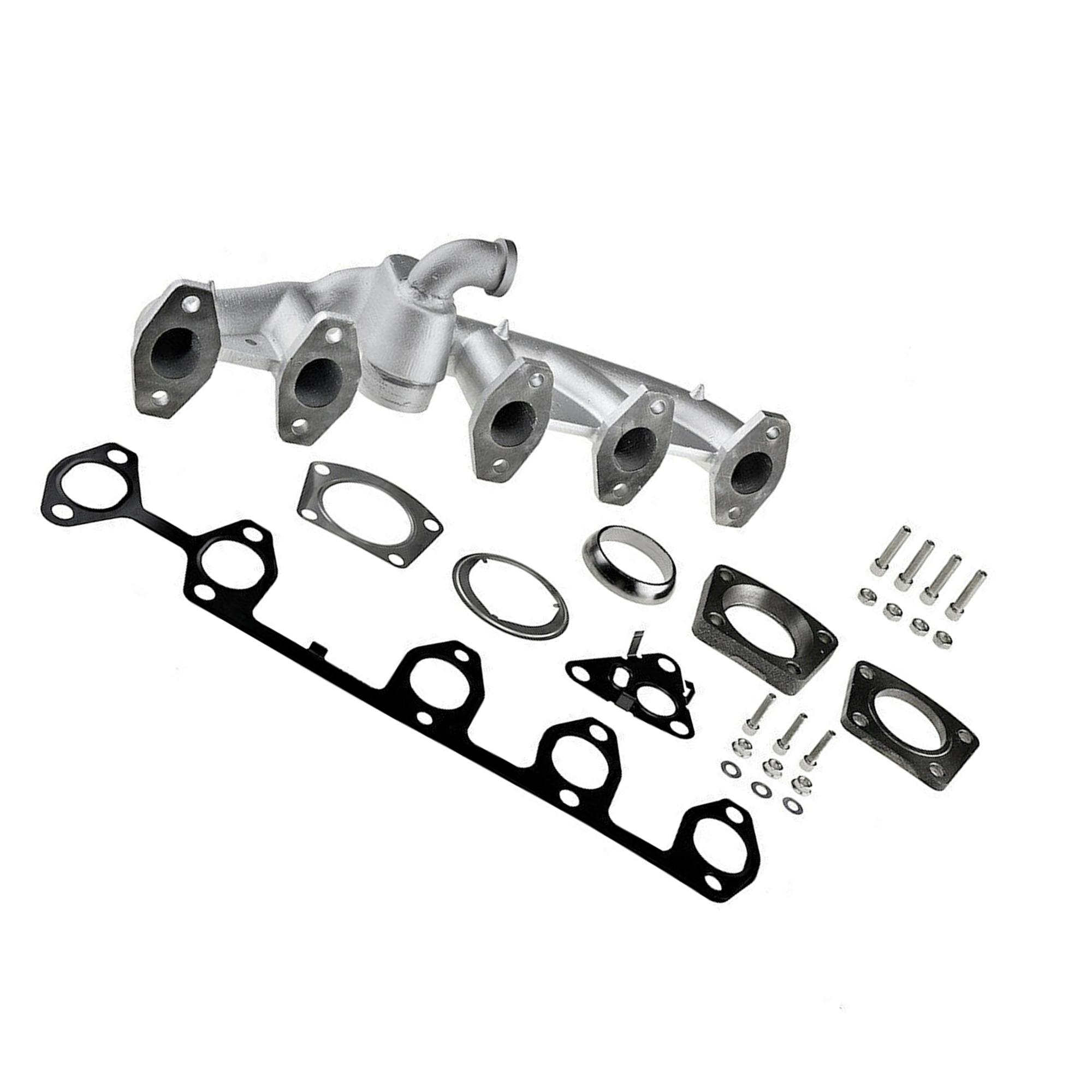 Collecteur d'échappement compatible avec VW 2.5 TDi PARTSLINE SC58019