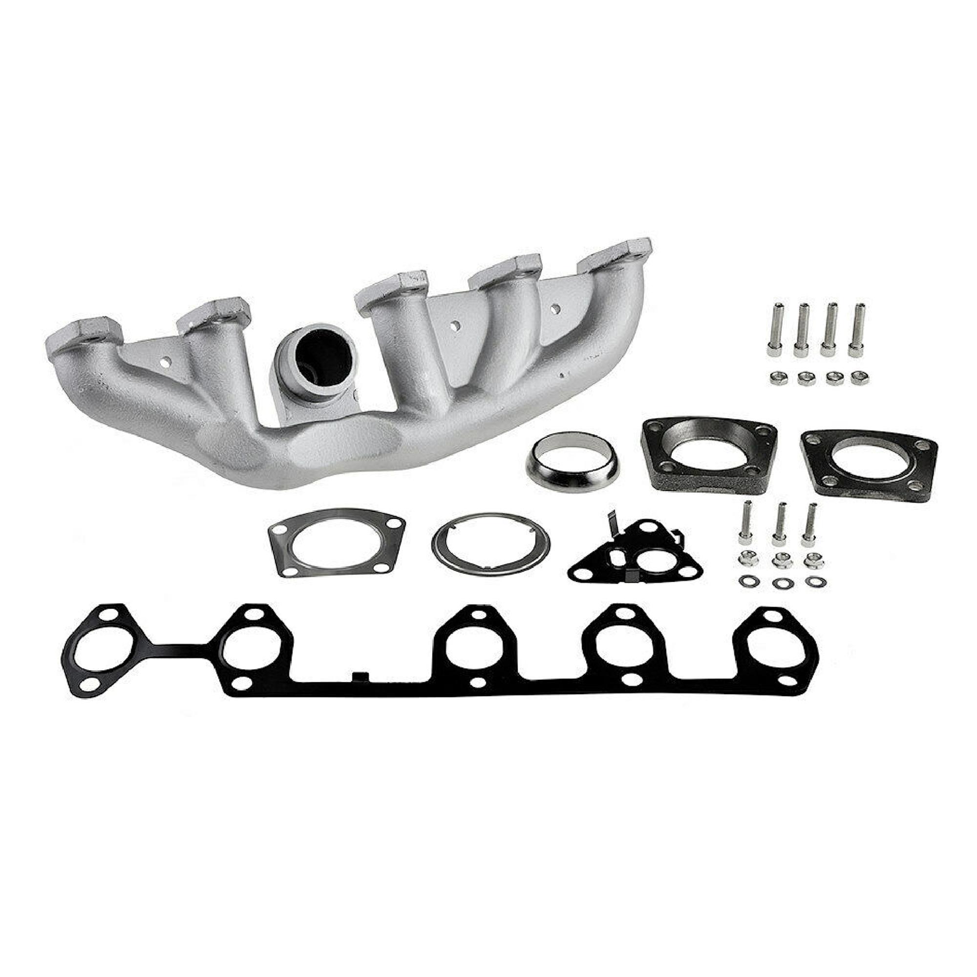 Collecteur d'échappement compatible avec VW 2.5 TDi PARTSLINE SC58019