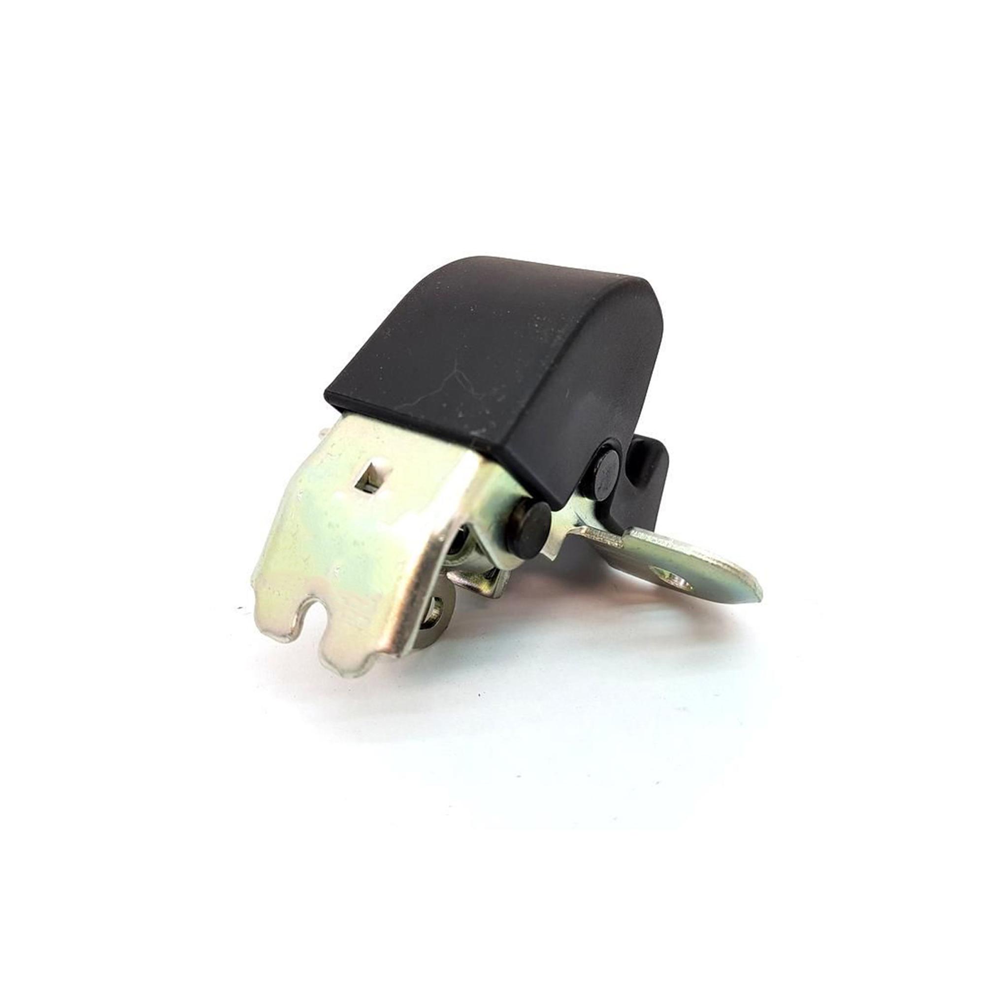Serrure inférieure crochet de porte battante arrière pour Nissan, Opel, Renault PARTSLINE SC58035