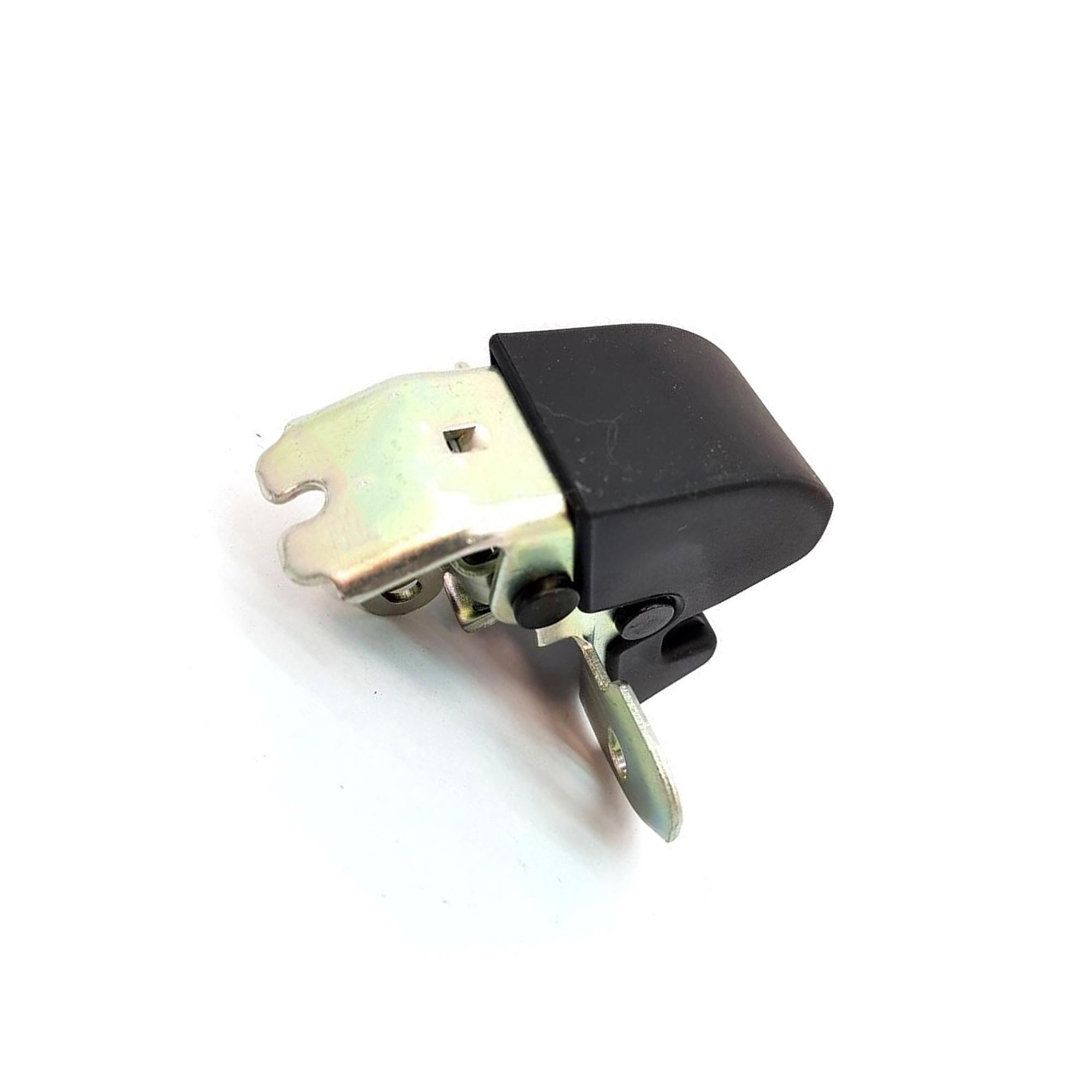 Serrure inférieure crochet de porte battante arrière pour Nissan, Opel, Renault PARTSLINE SC58035