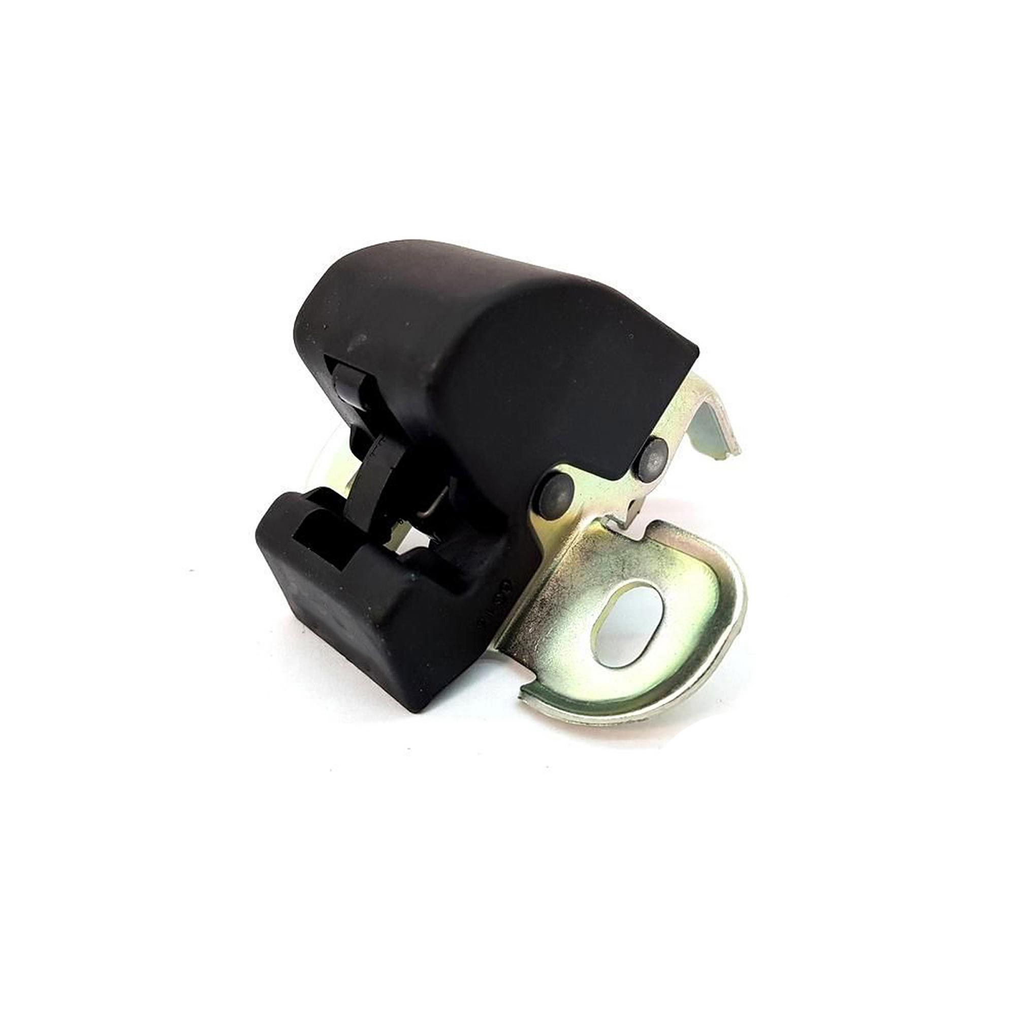Serrure inférieure crochet de porte battante arrière pour Nissan, Opel, Renault PARTSLINE SC58035